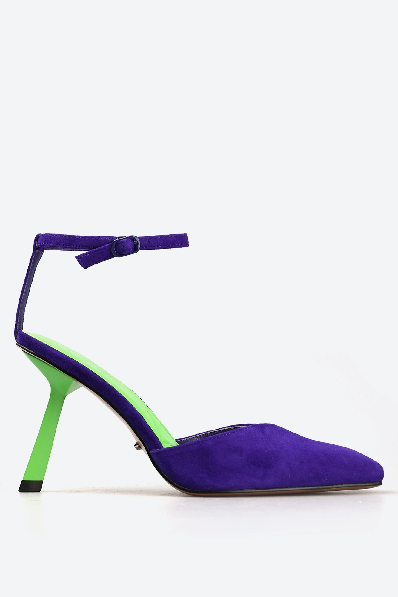 TY1211-5 Босоножки Graciana Фиолетовый