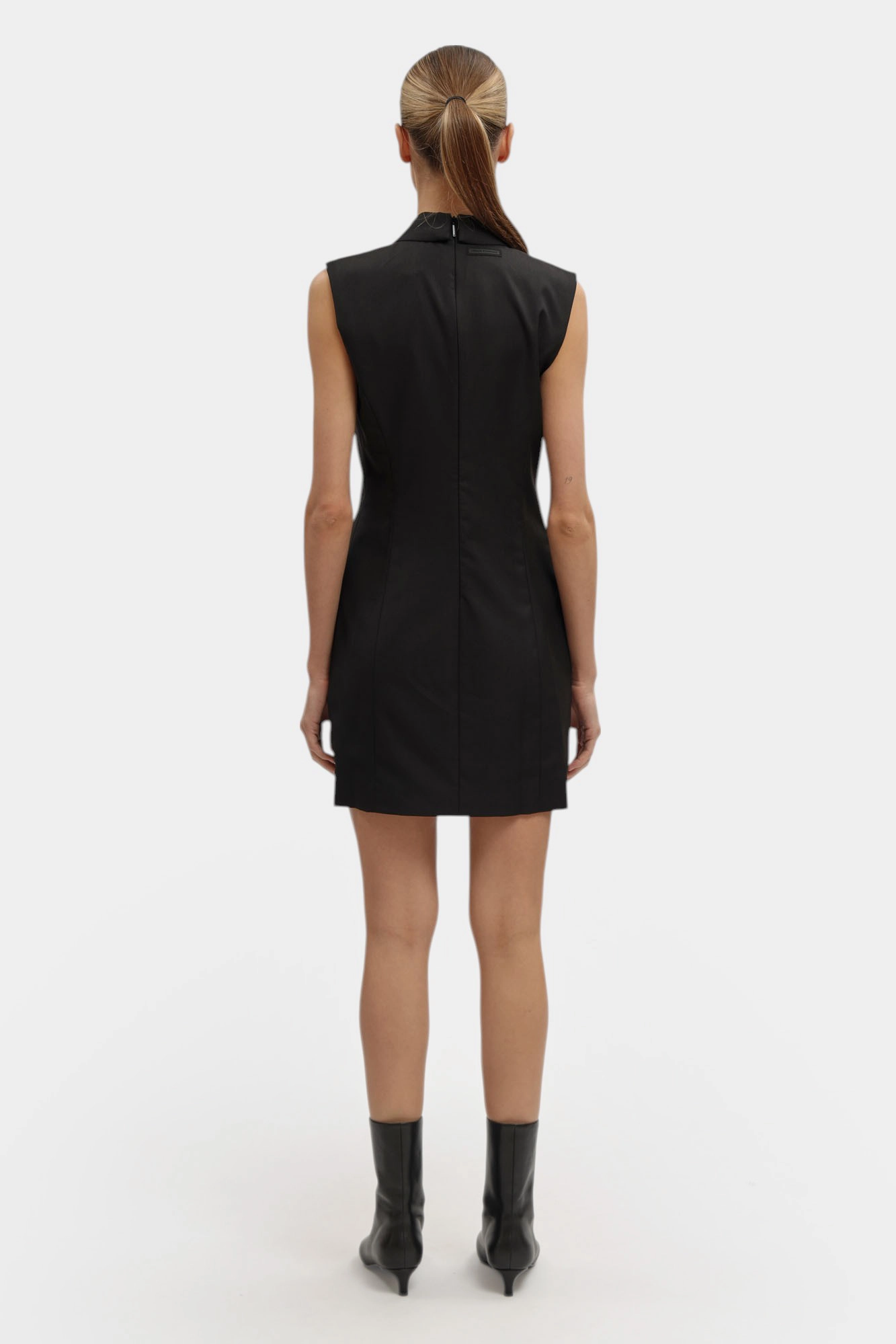XW001414_AF10855 платье armani exchange 