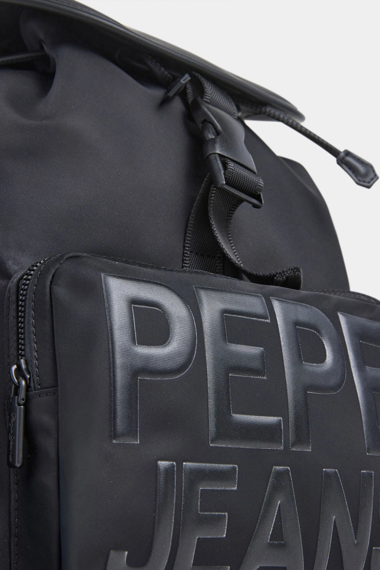 PL0300064 Рюкзак Pepe Jeans Черный