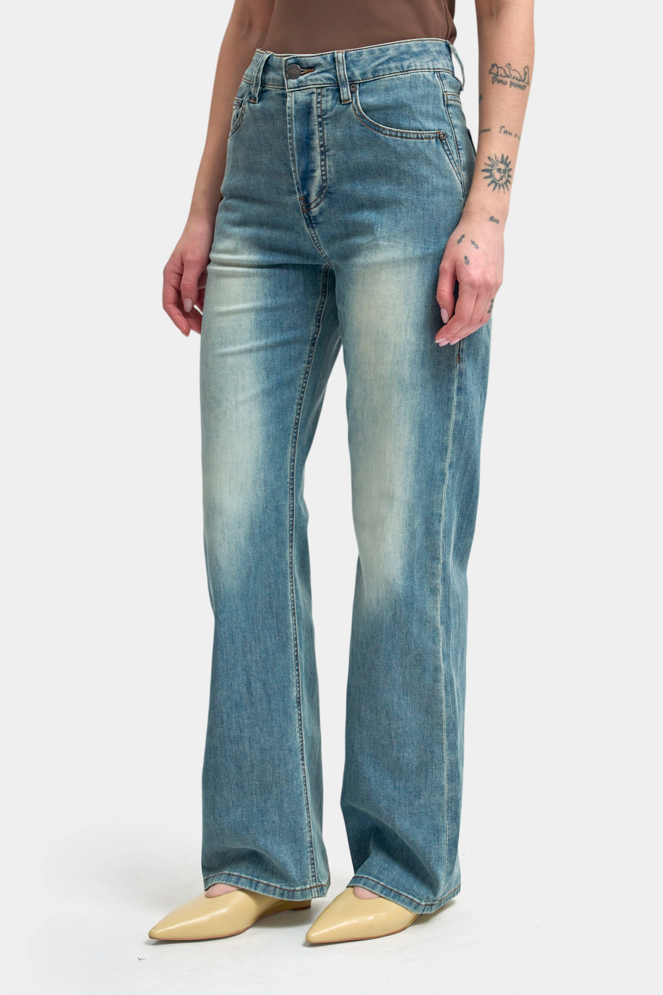 W-261-FT-56-HZ001 джинсы the hills 