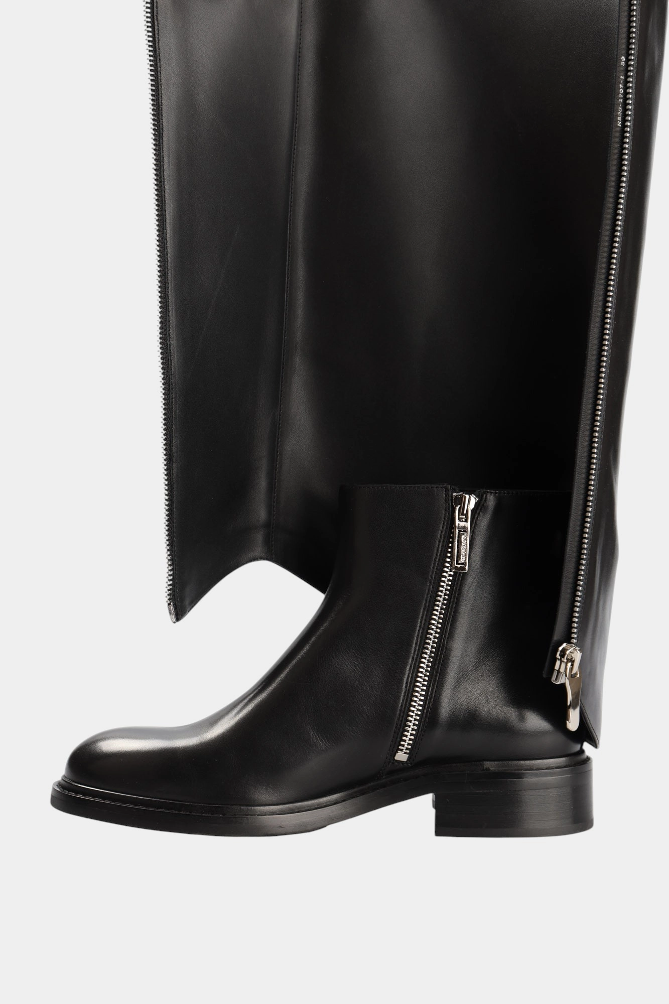 N528-1707 Сапоги Graciana Черный