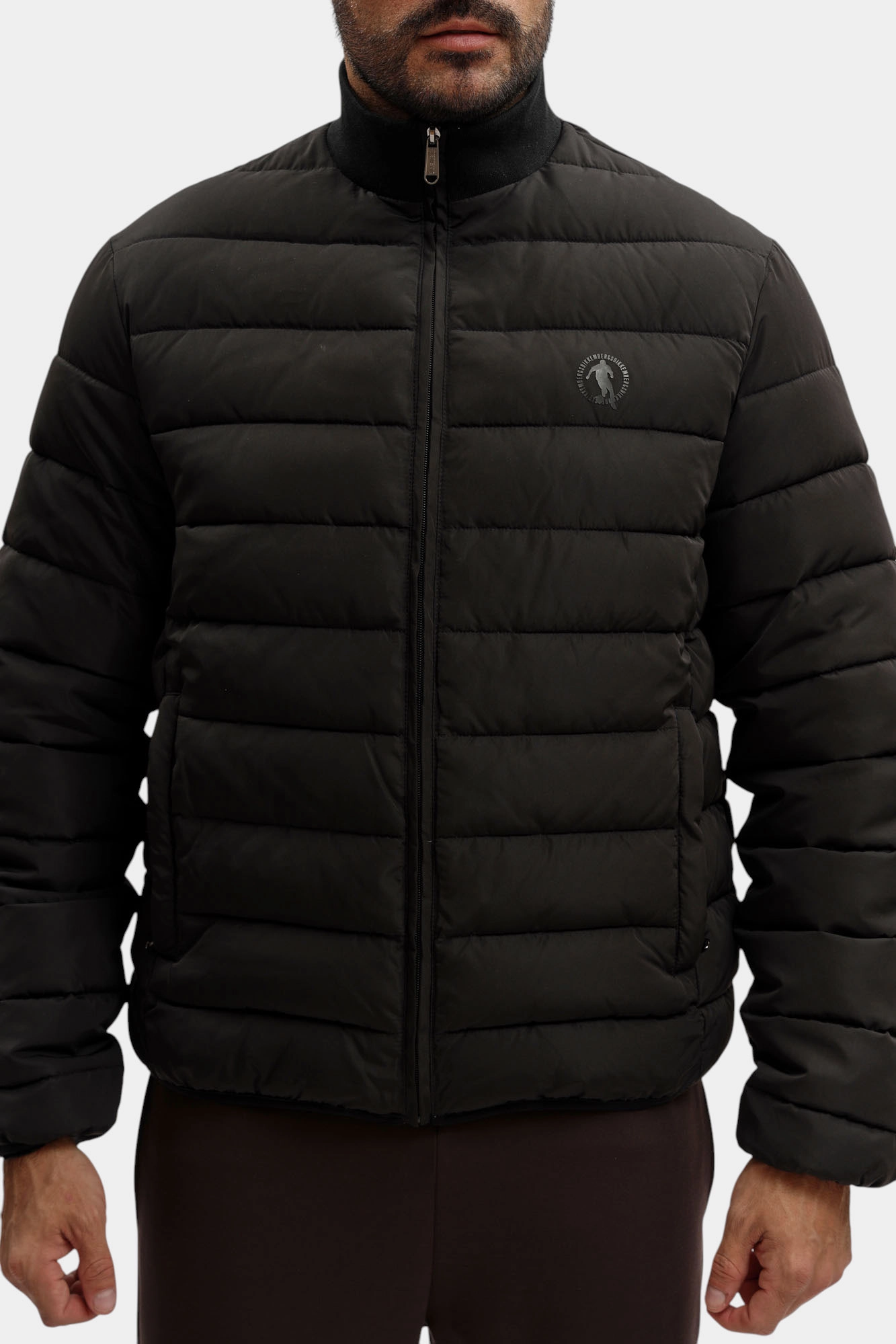 BMG1263 Куртка Bikkembergs Черный