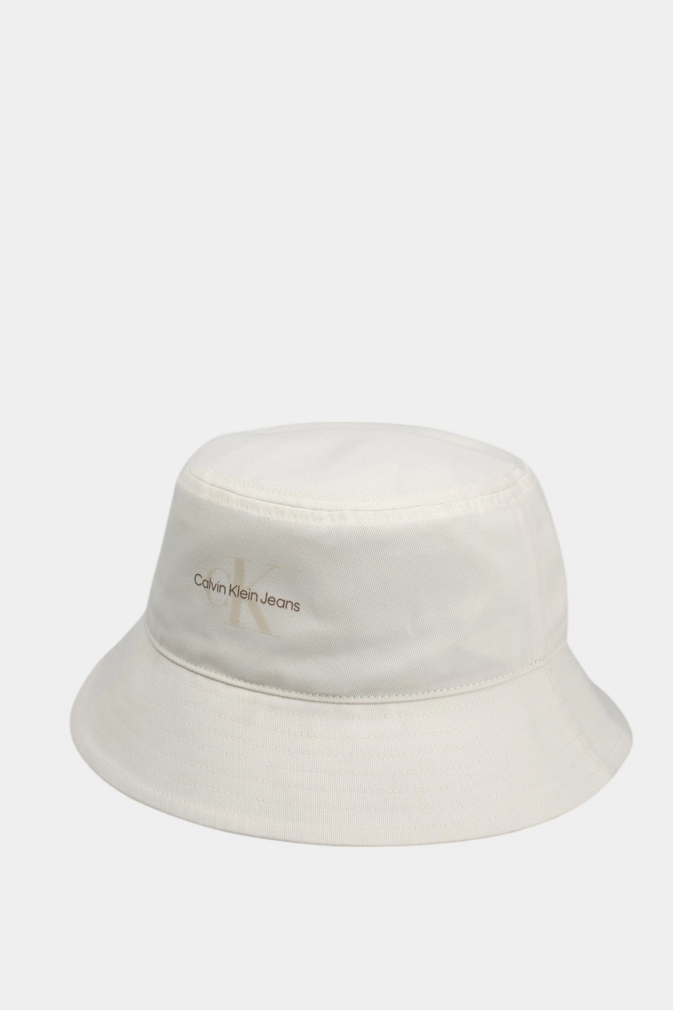 K60K613119 Панама Calvin Klein Jeans Белый