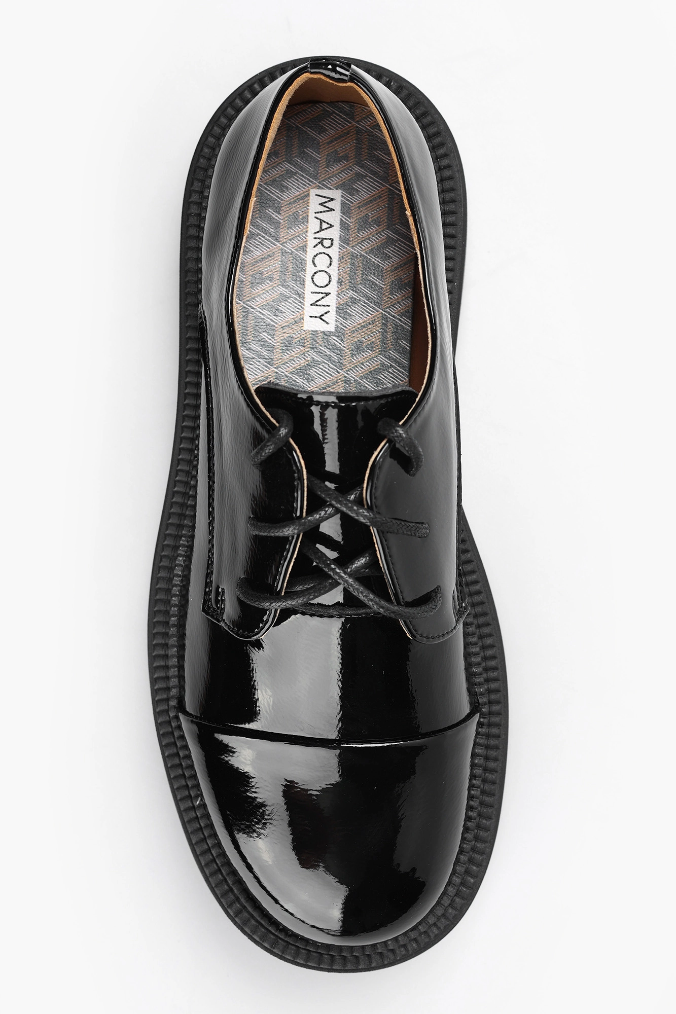 MC15842 Туфли Marc Cony Черный