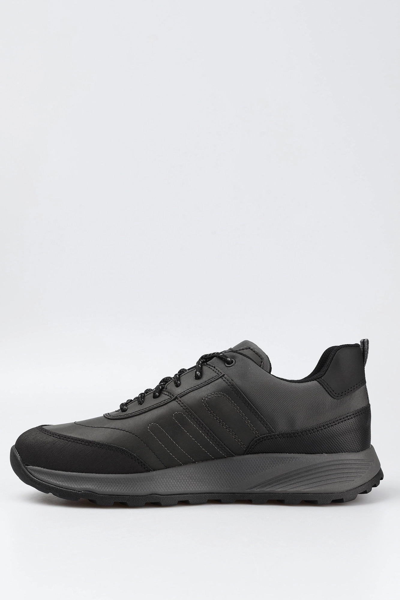 U26EZA0ME11C Кроссовки Geox Черный