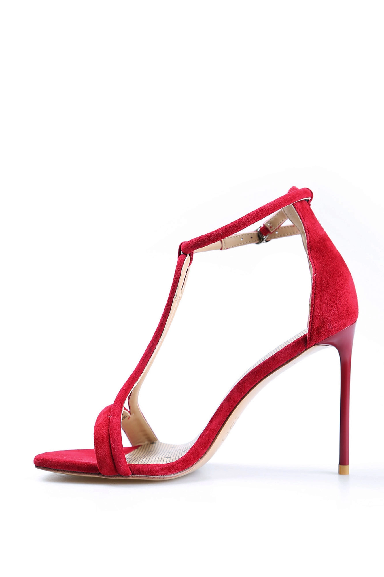 3223-336-63 Босоножки Marc Cony Красный