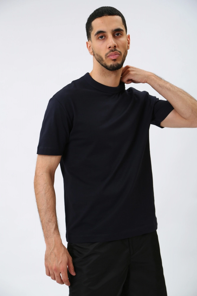 Кеды Marc Cony Натуральная кожа Синий