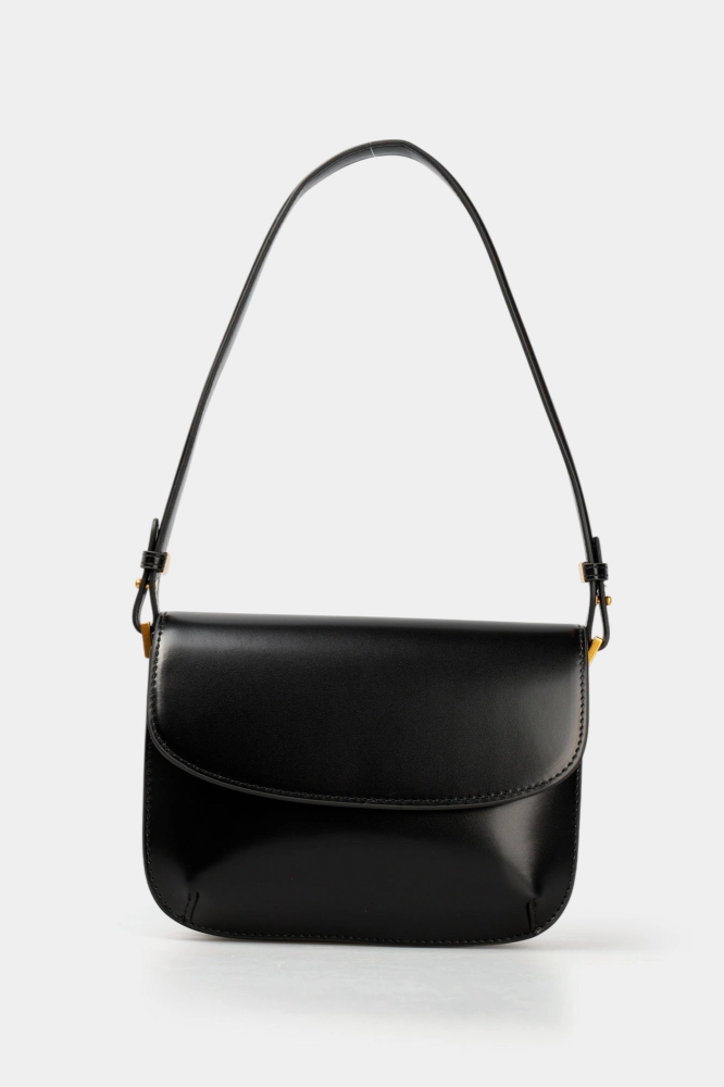 Сабо Glam forever Полиуретан Черный