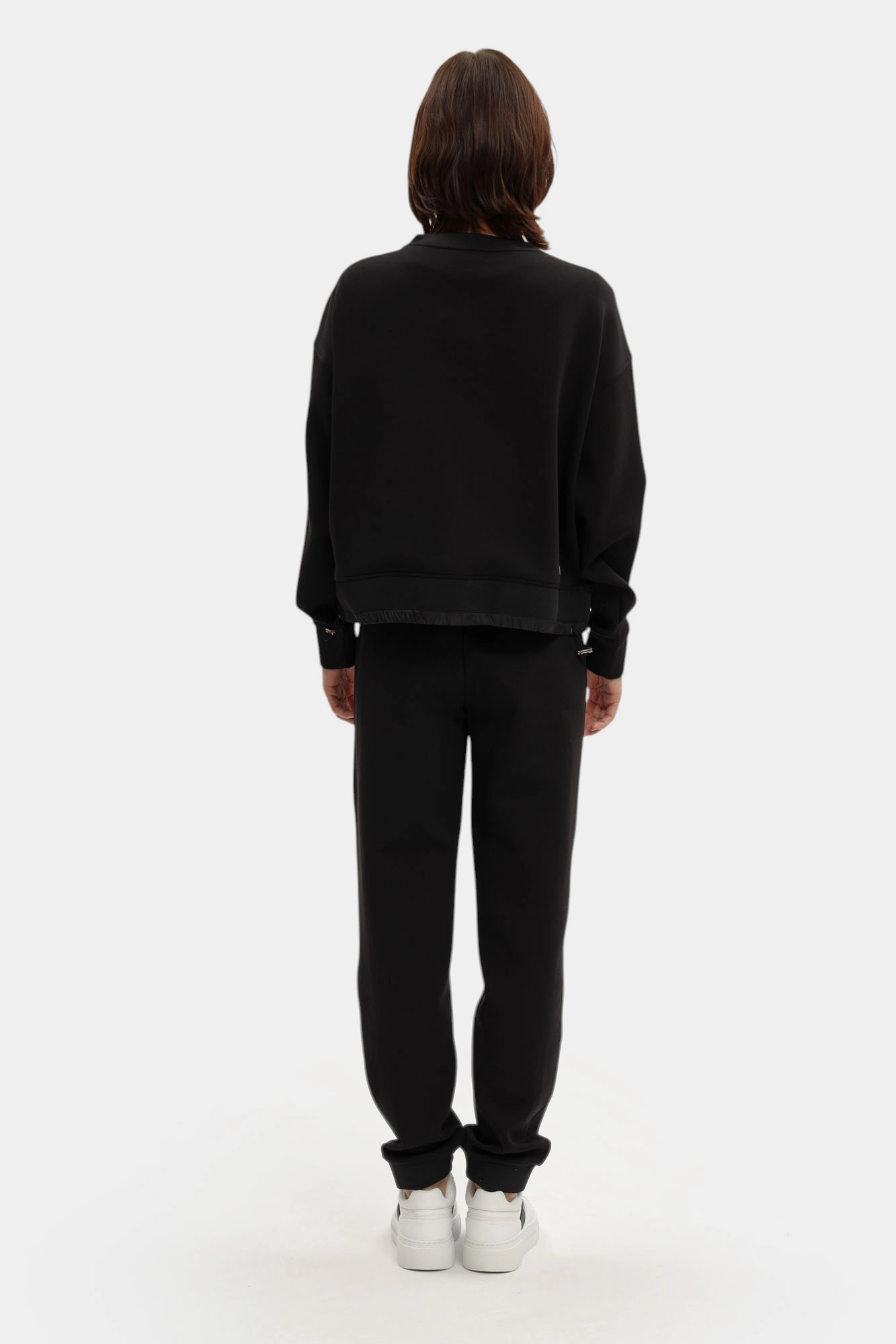 EW001359_ AF10002 свитшот emporio armani 