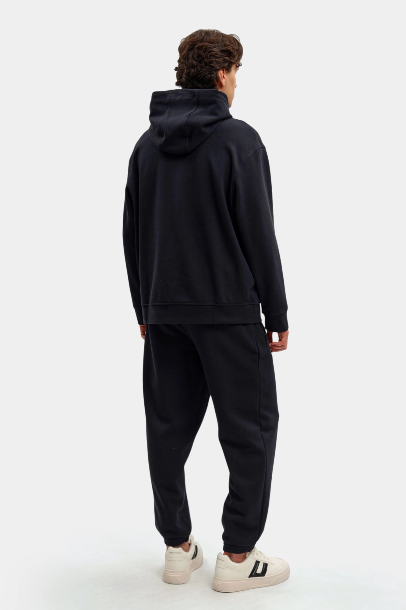 XM002353_AF21869 Брюки спортивные Armani Exchange Синий