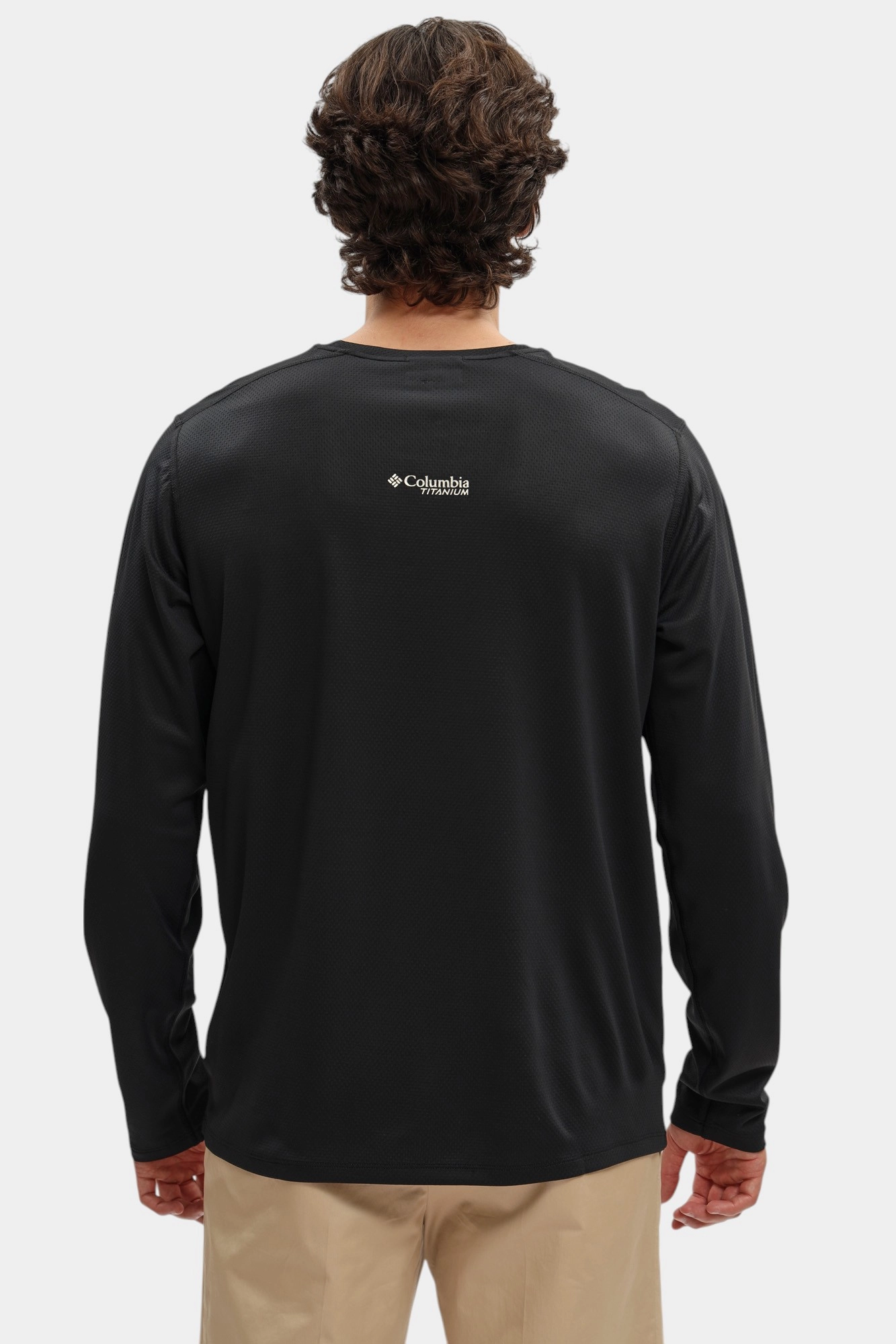 2071931 Джемпер Columbia Черный