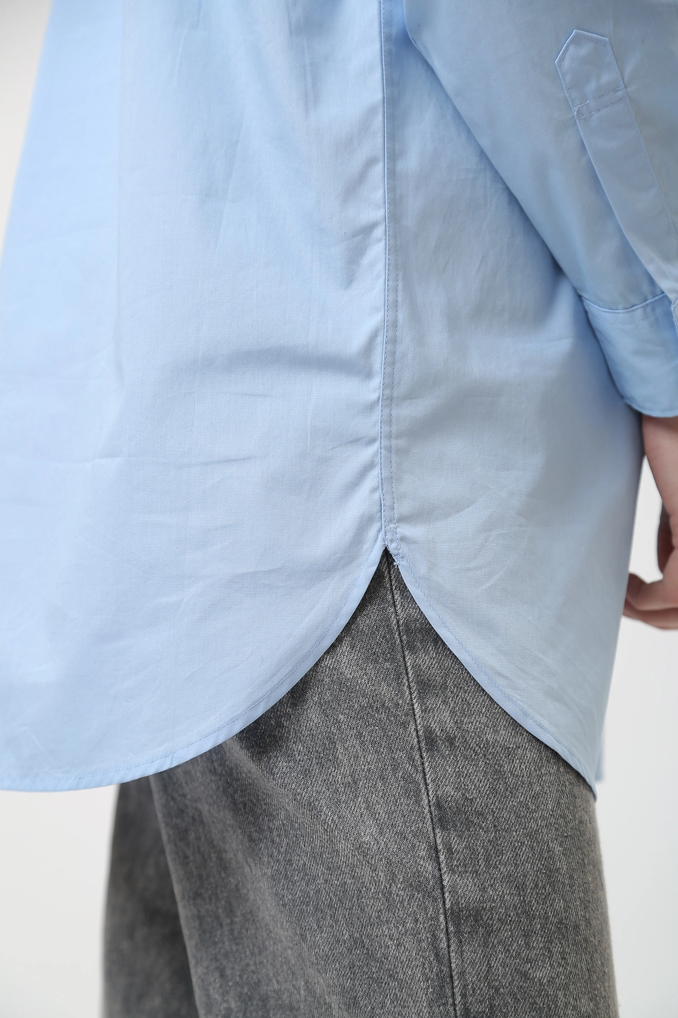 3DYC12_YN3NZ рубашка с длинным рукавом armani exchange 