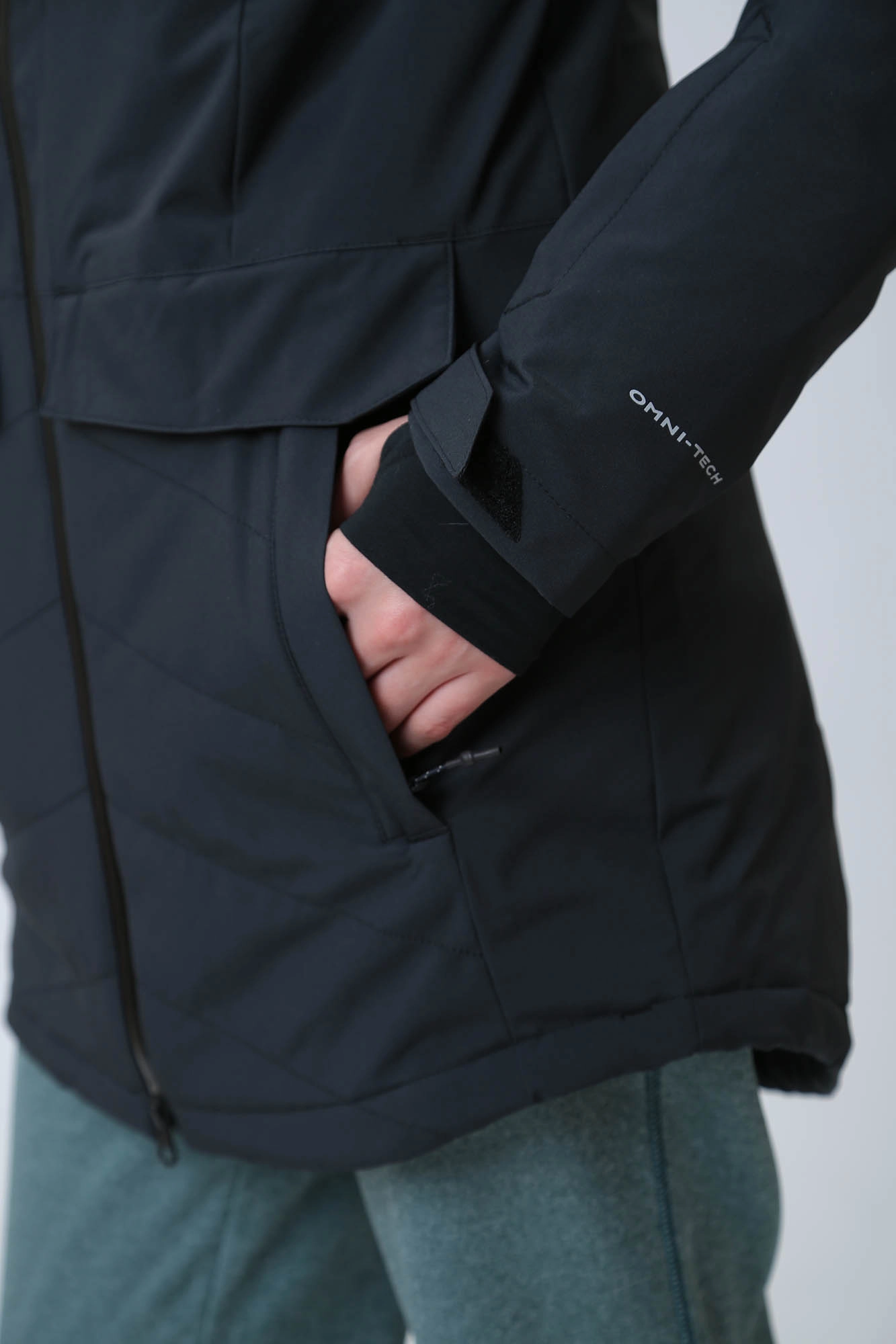 2056671 куртка горнолыжная columbia 