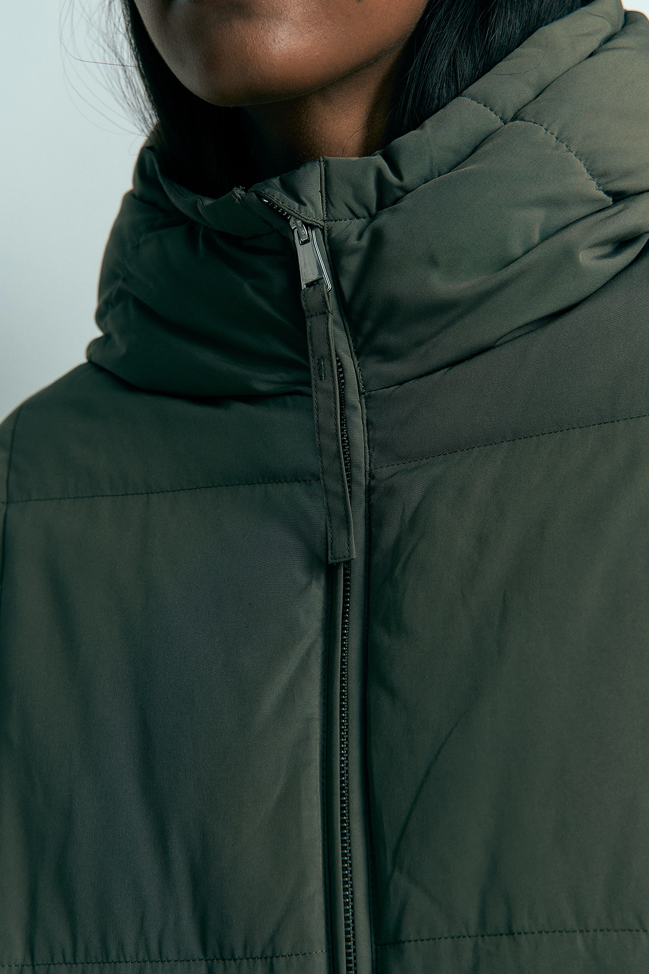 W-232-PLO-2246 пальто пуховое the hills 