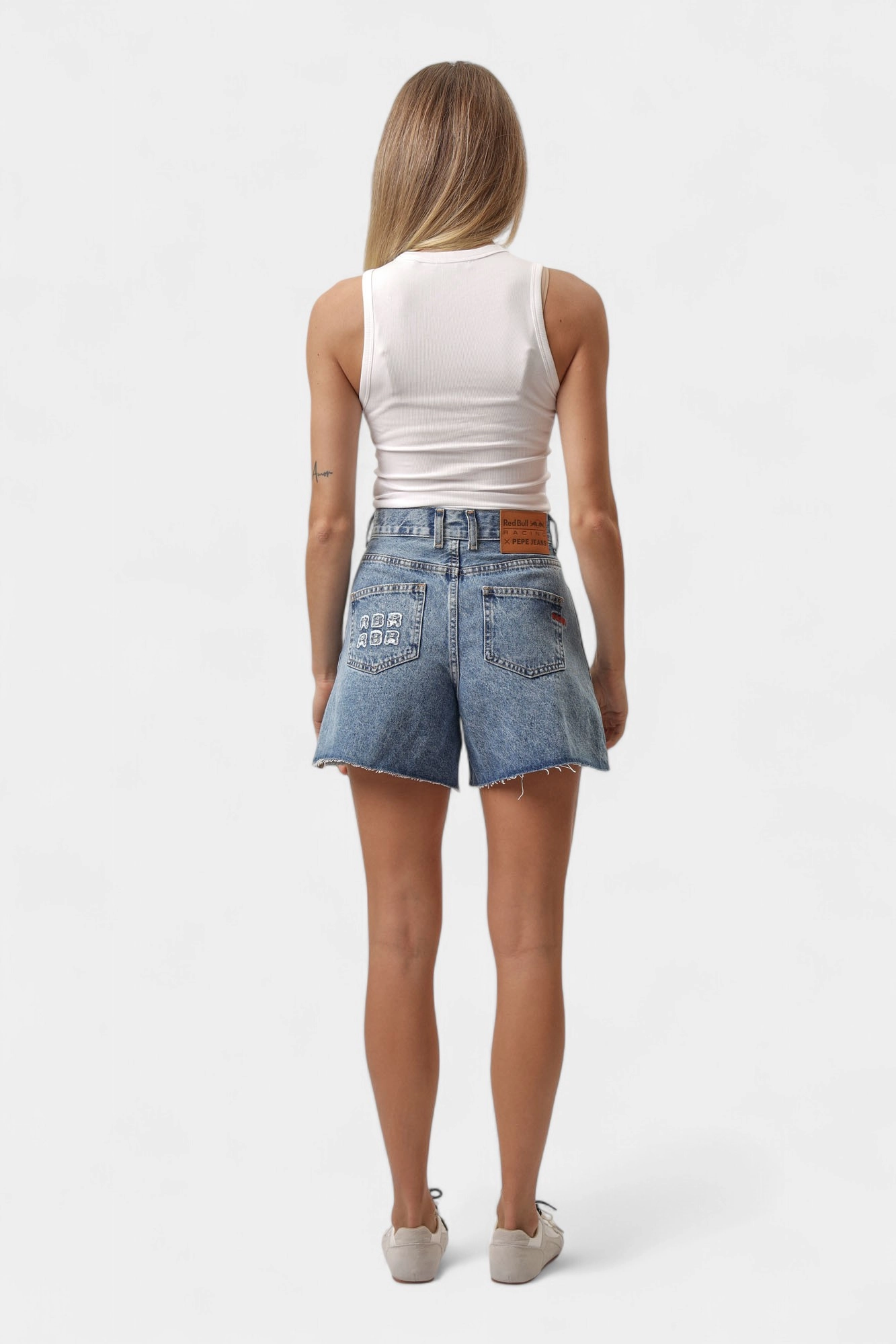 PL506032 топ pepe jeans 