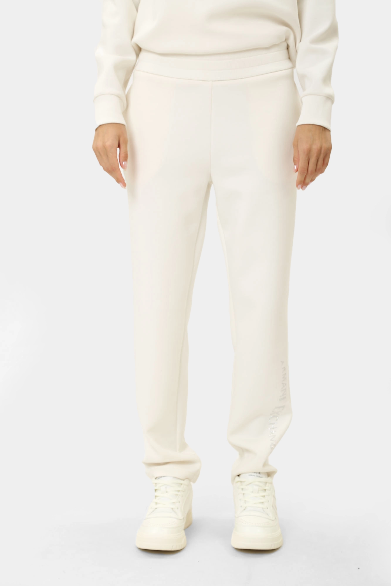 6DYP75_YJFPZ_1130 брюки спортивные armani exchange 