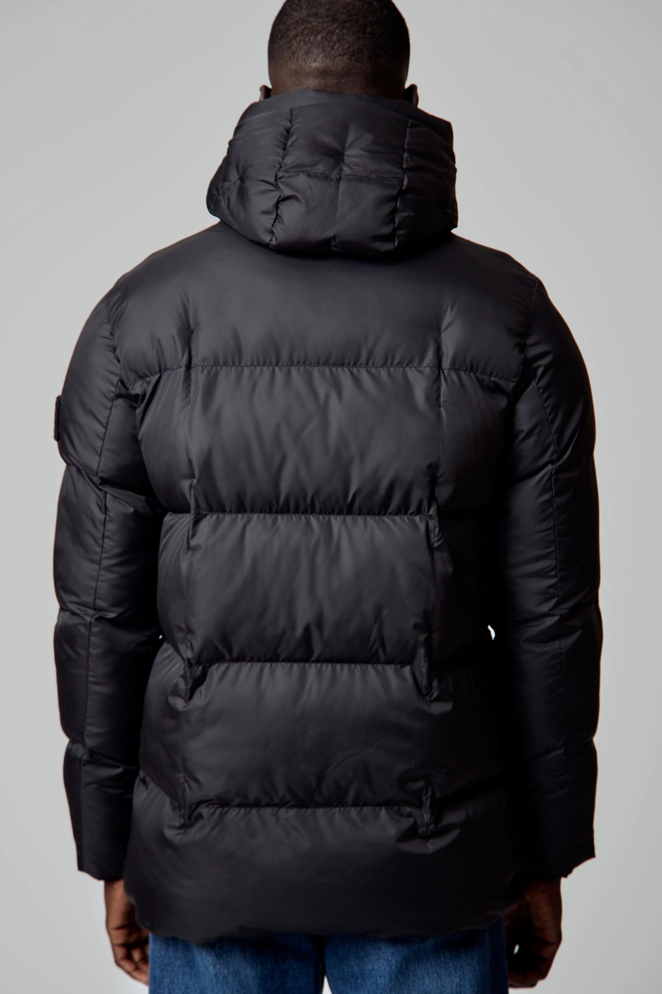 VM-CRI-52-329 Куртка Van Mich Черный