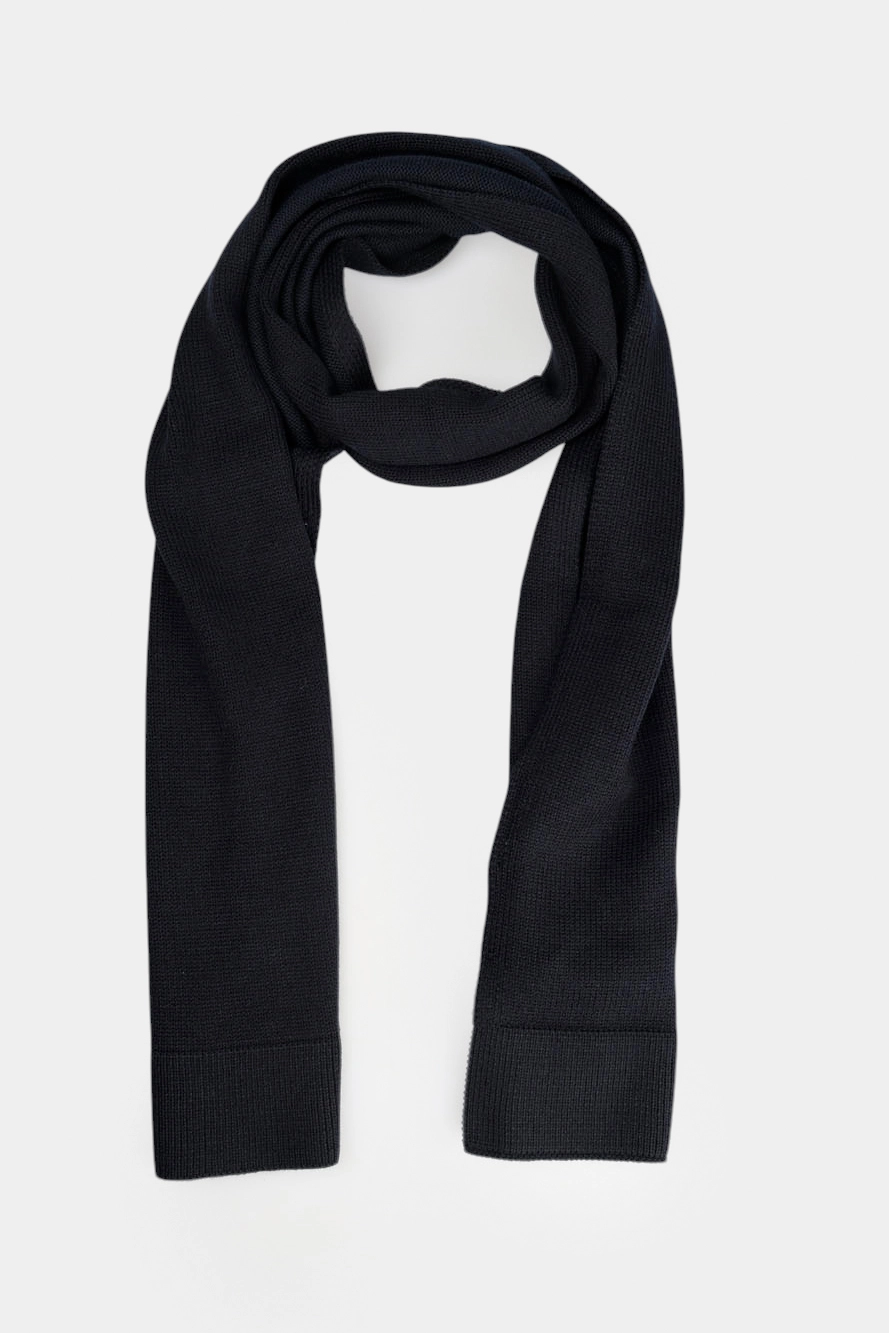 XM001535_AF14008 Шарф Armani Exchange Синий