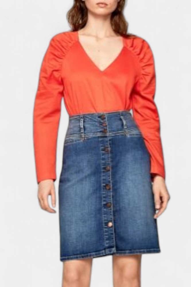 Носки Armani Exchange Хлопок Синий