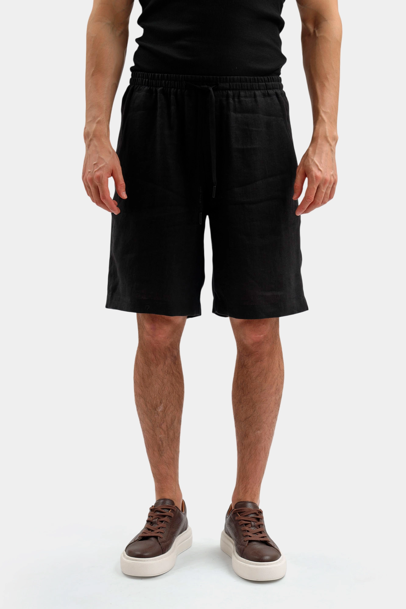 M-261-TH-56-0204 Шорты The Hills Черный