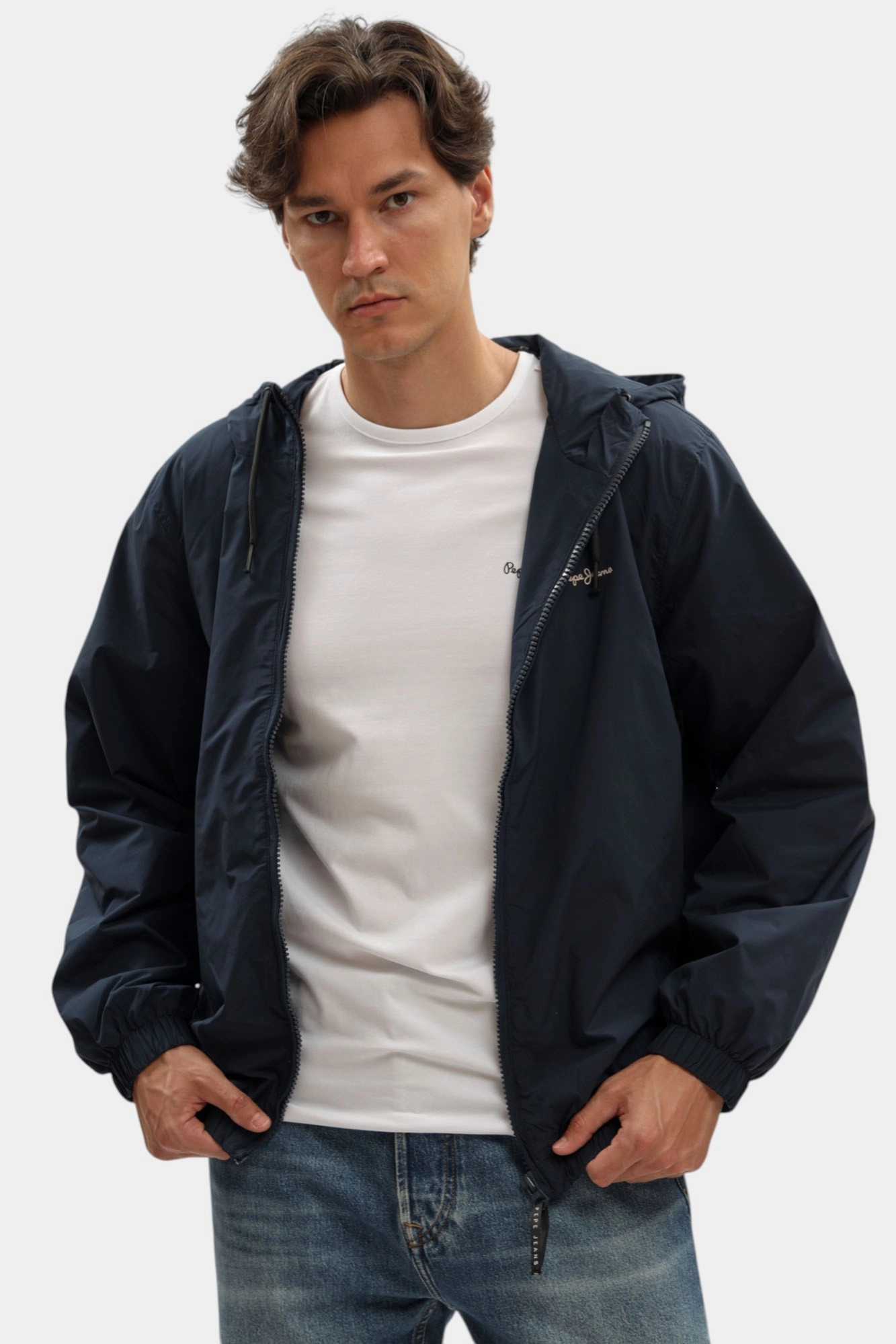 PM403166 Куртка Pepe Jeans Синий