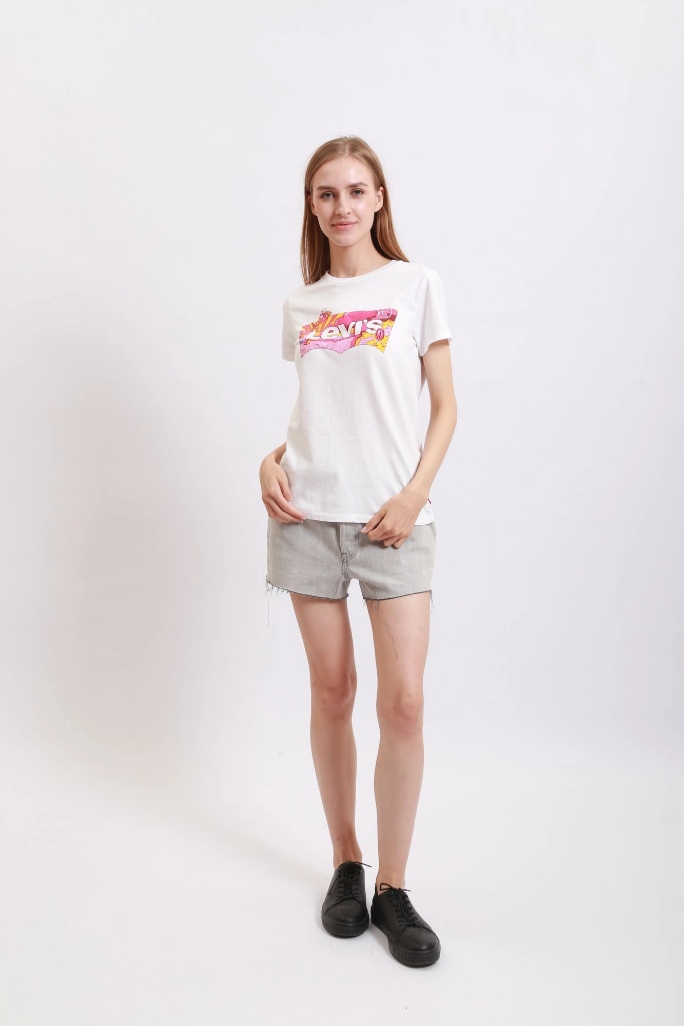 5632701810 шорты джинсовые levi`s 