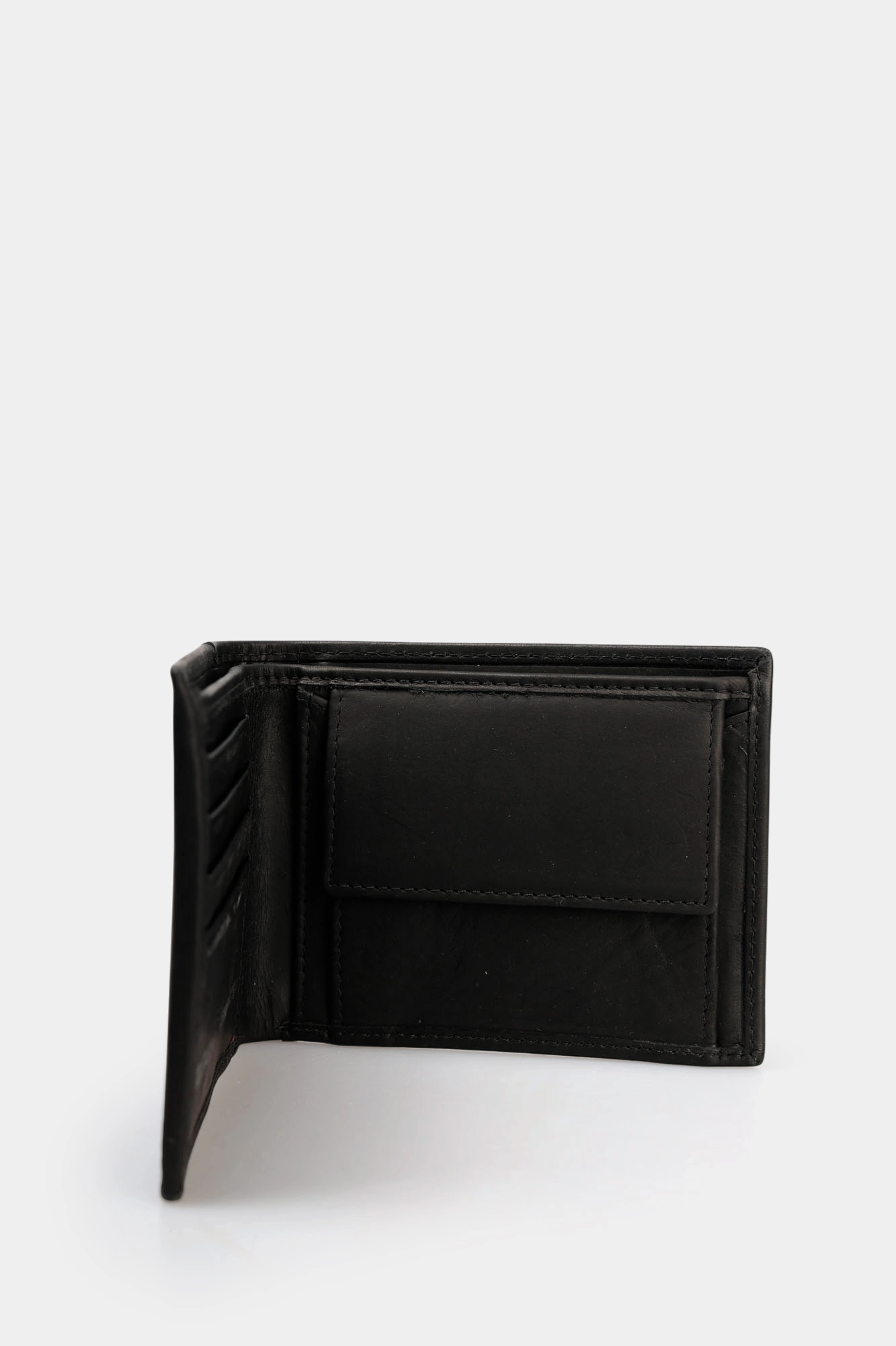 6,1085 Кошелёк Mustang Черный