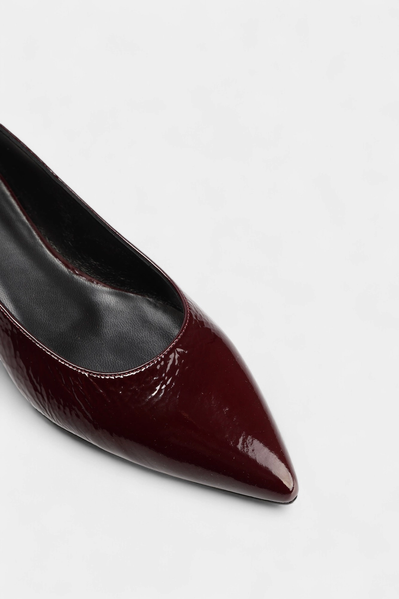 16-1501 Балетки Marc Cony Бордовый