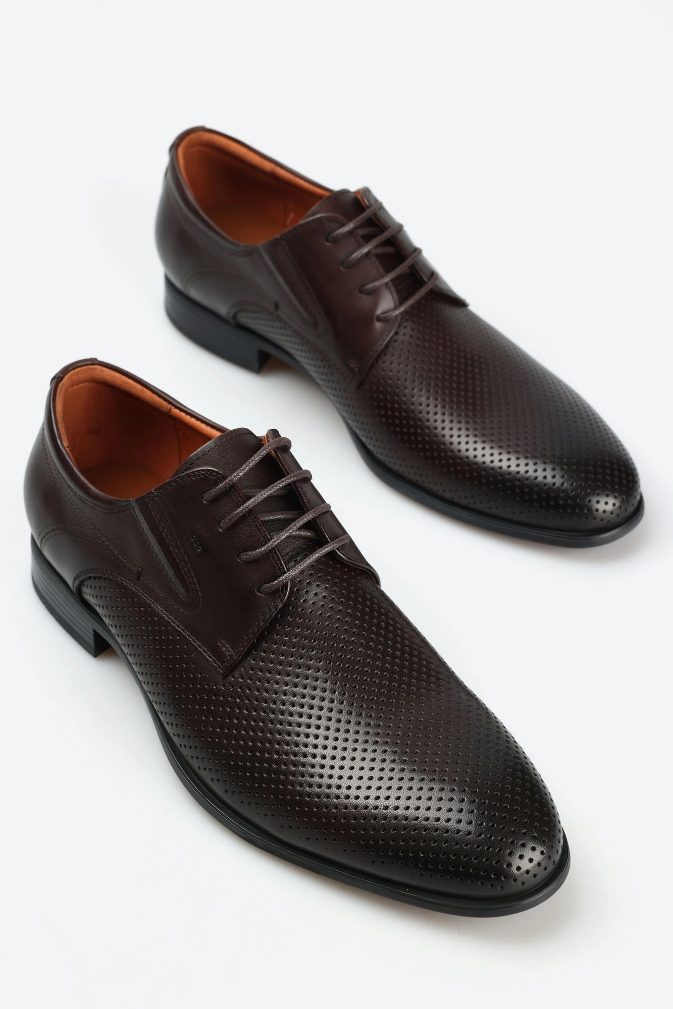 CUG91_E24-073 Туфли Marc Cony Коричневый