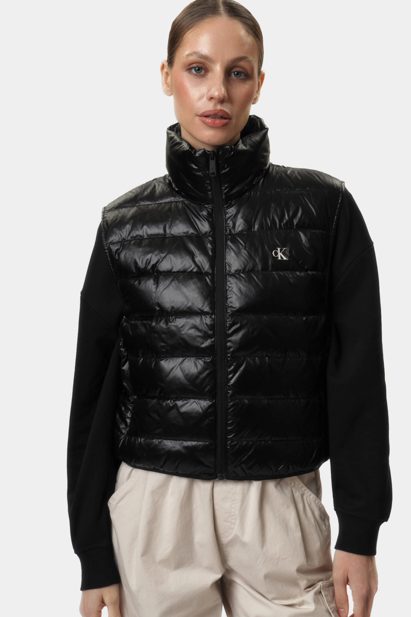 J20J224711 жилет calvin klein jeans 