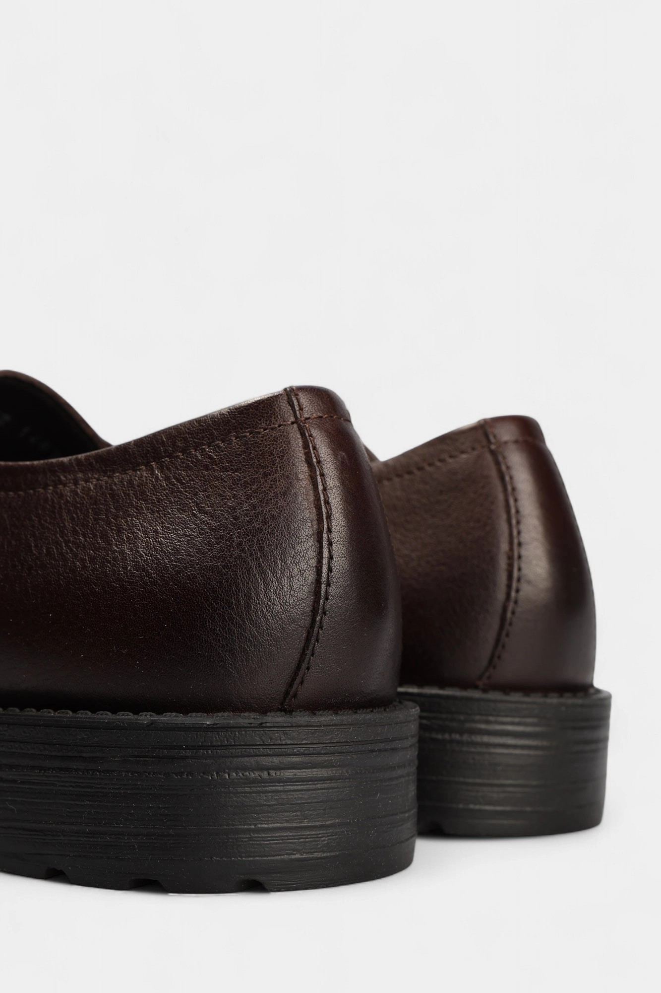 U56LXC0003C Туфли Geox Коричневый