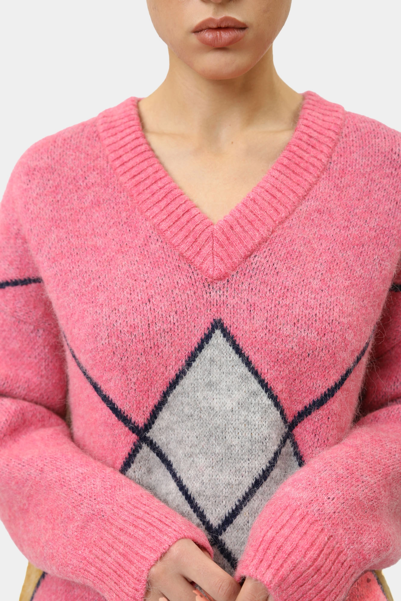 1015415 джемпер mustang 