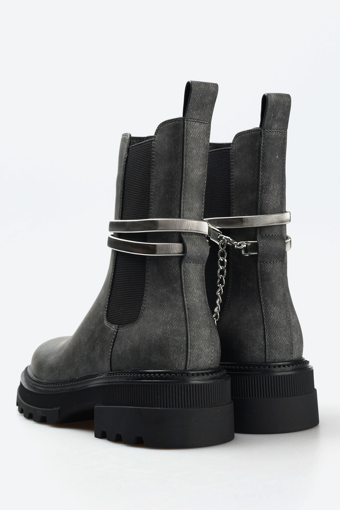 3216-689-82 Ботинки PREMIUM Marc Cony Черный