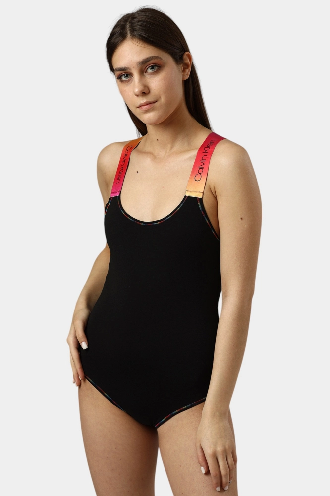 Бюстгальтер  Emporio Armani  Оранжевый