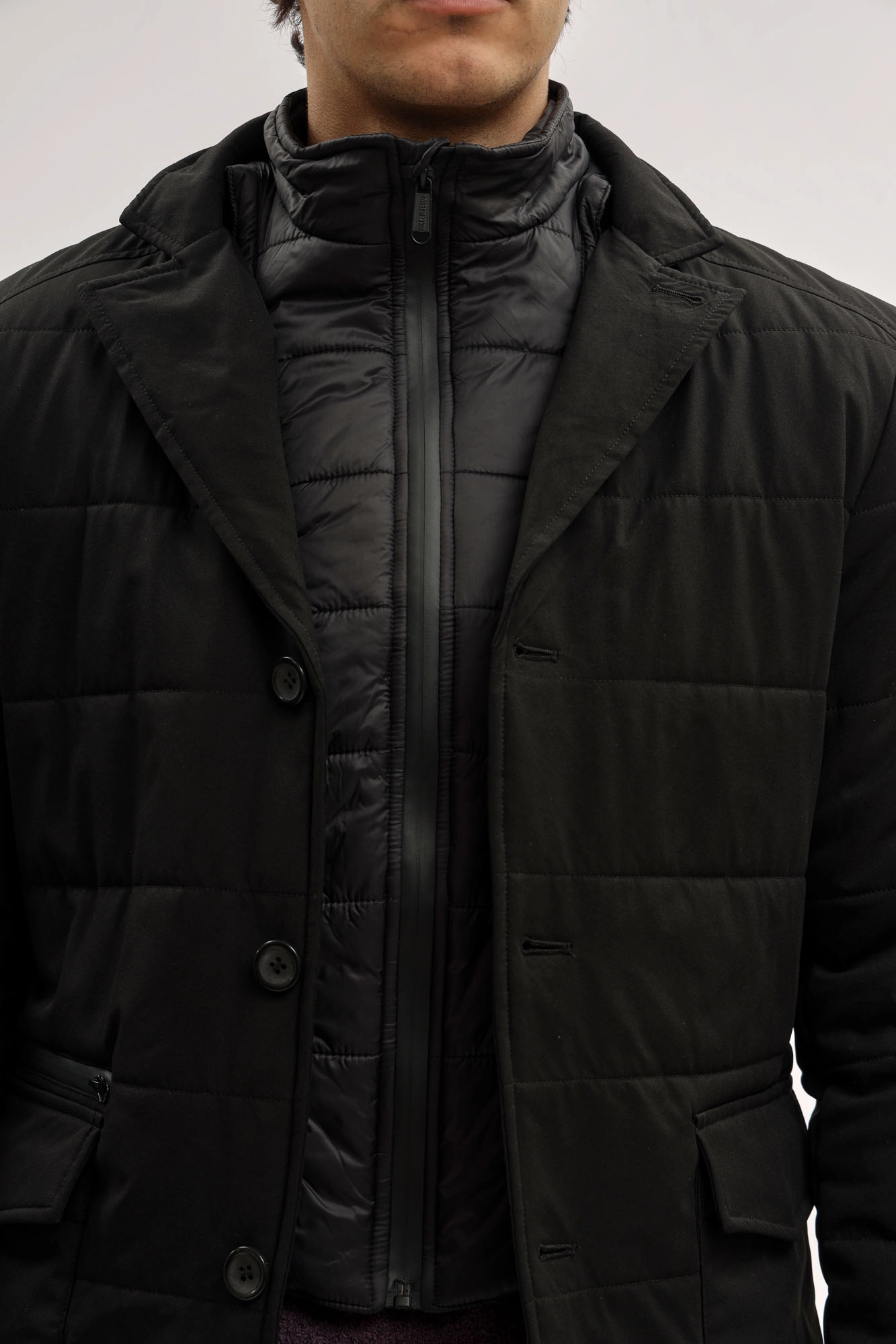 BMG0996 Куртка Bikkembergs Черный