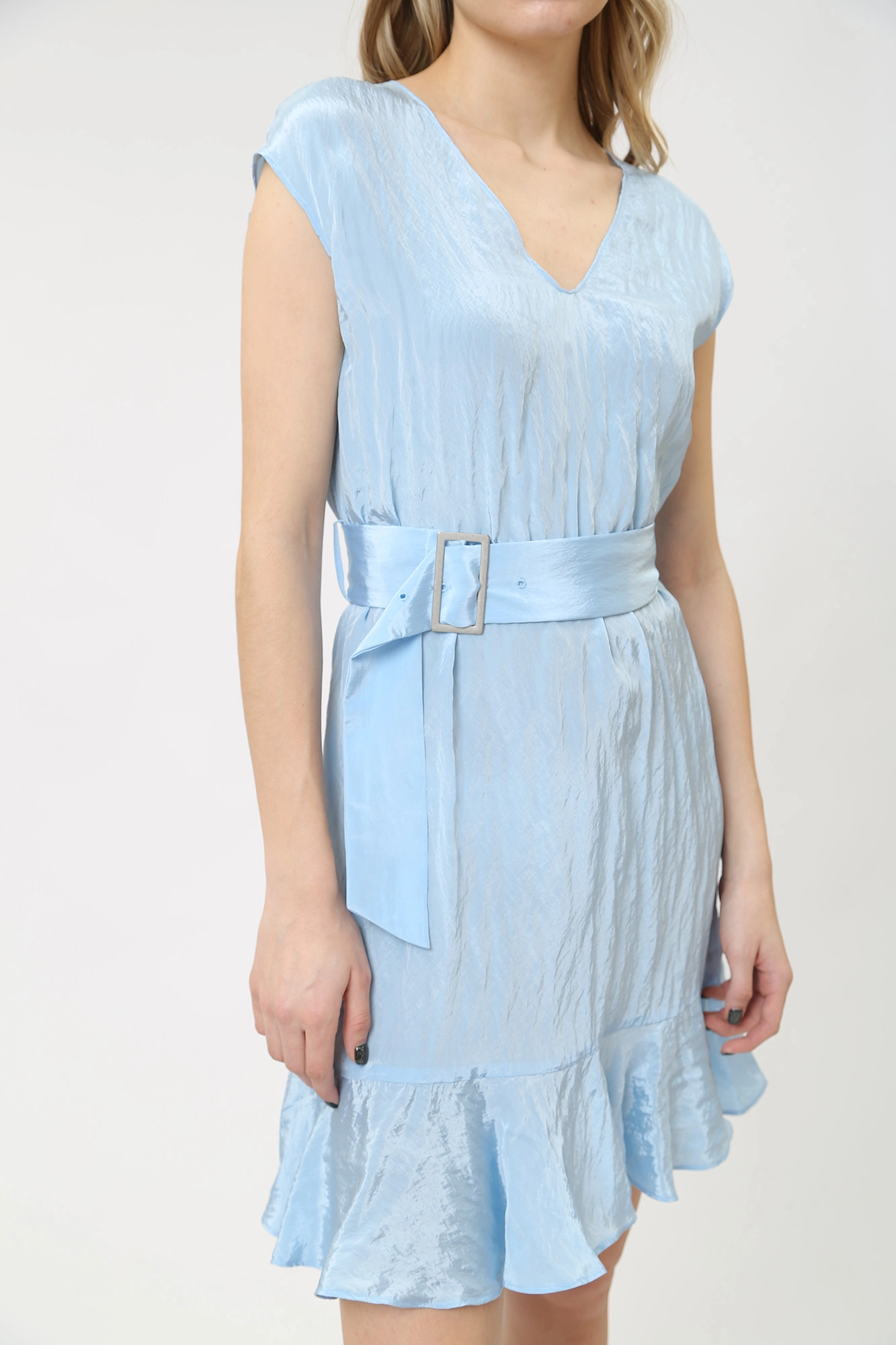 3DYA14_YN2QZ платье armani exchange 