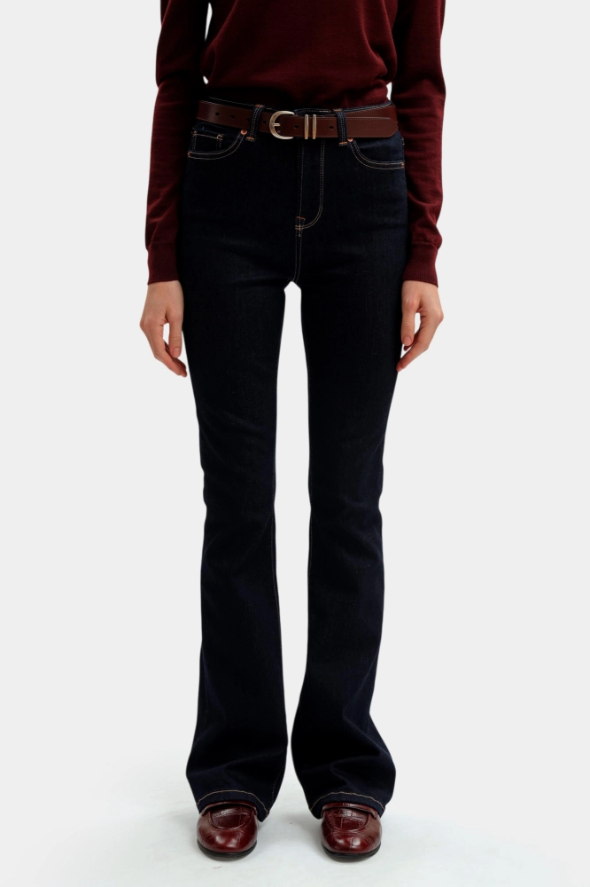 Кеды Marc Cony Натуральная кожа Бежевый