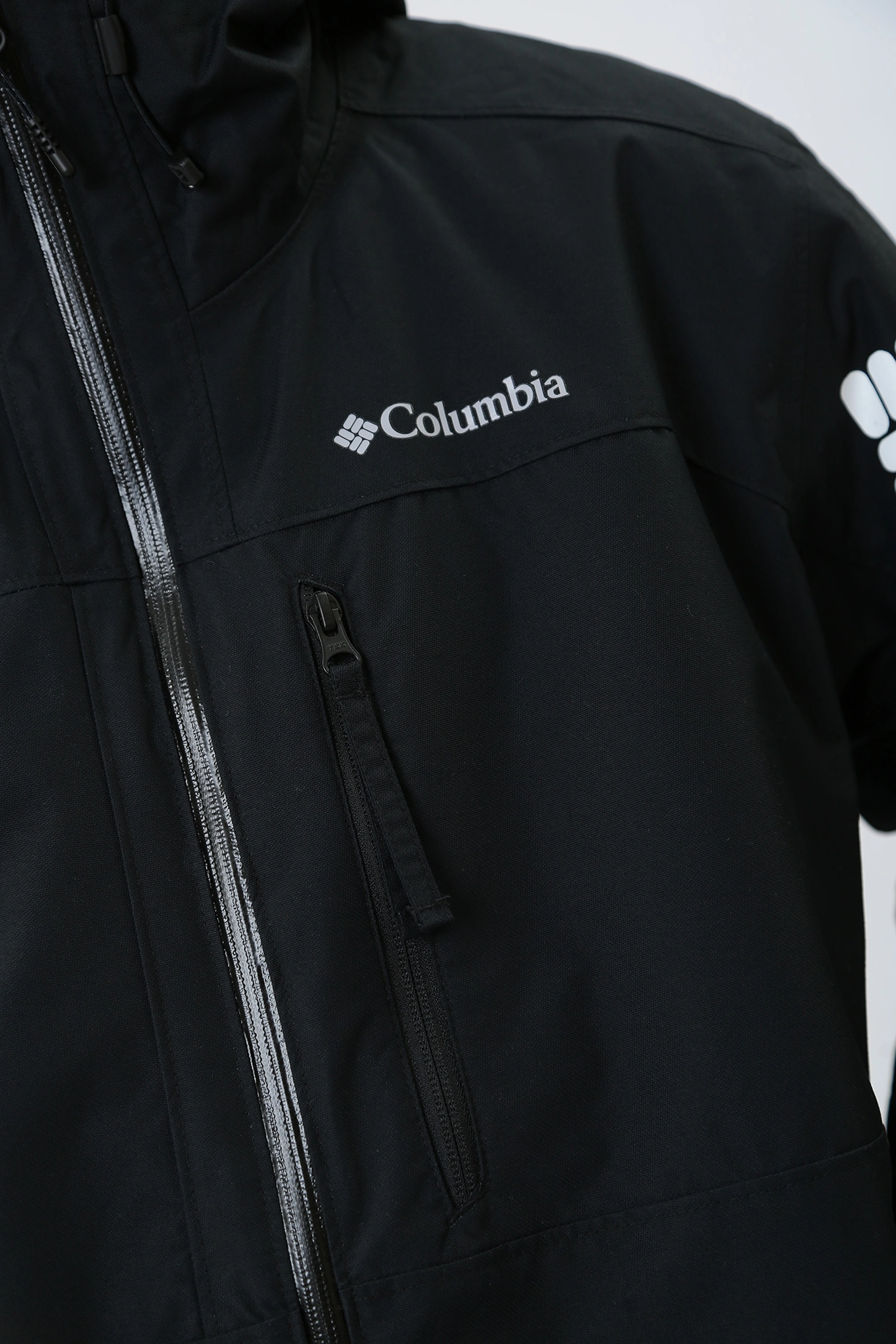 2011251 Куртка горнолыжная Timberturner™ II Jacket Columbia Черный