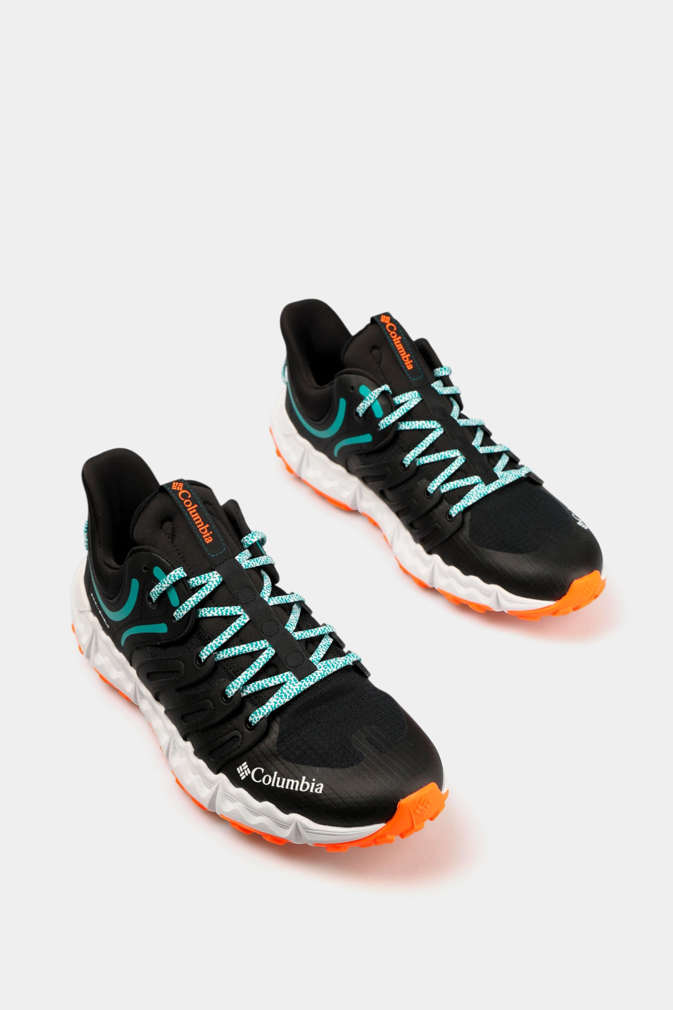 2109401 Кроссовки Columbia Черный