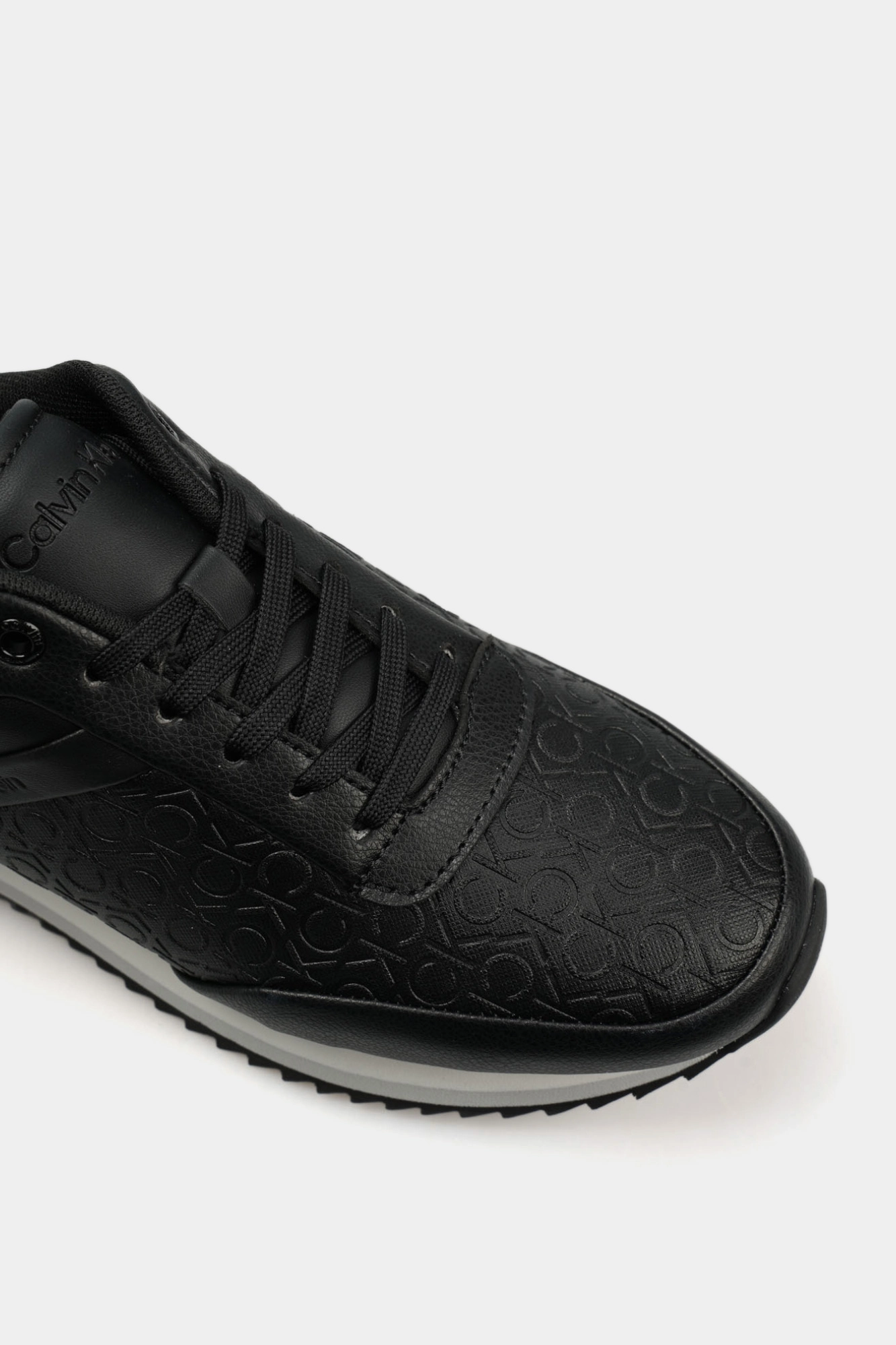 HW0HW02215 Кроссовки Calvin Klein Jeans Черный