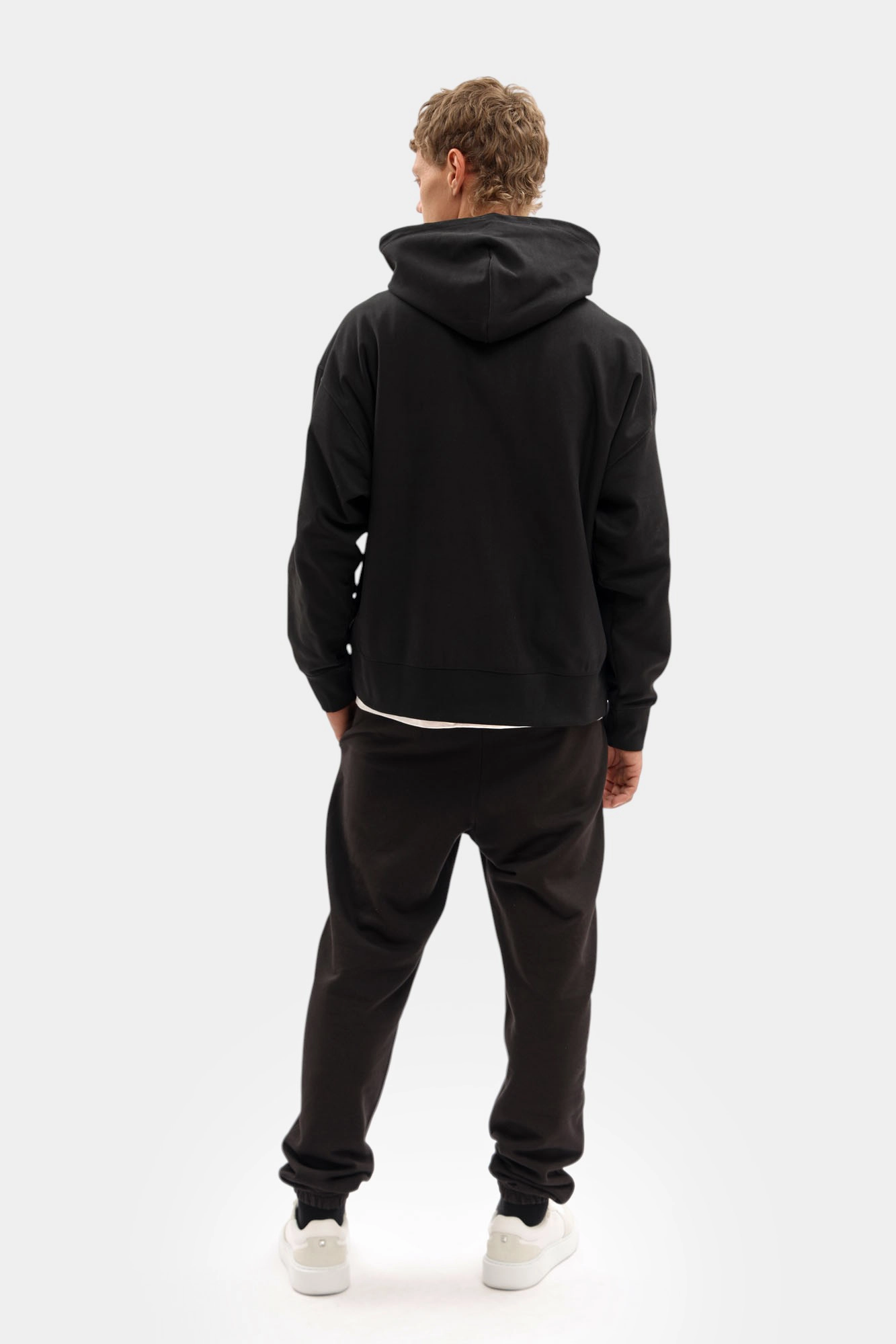 LV04RC278G Худи Calvin Klein Jeans Черный