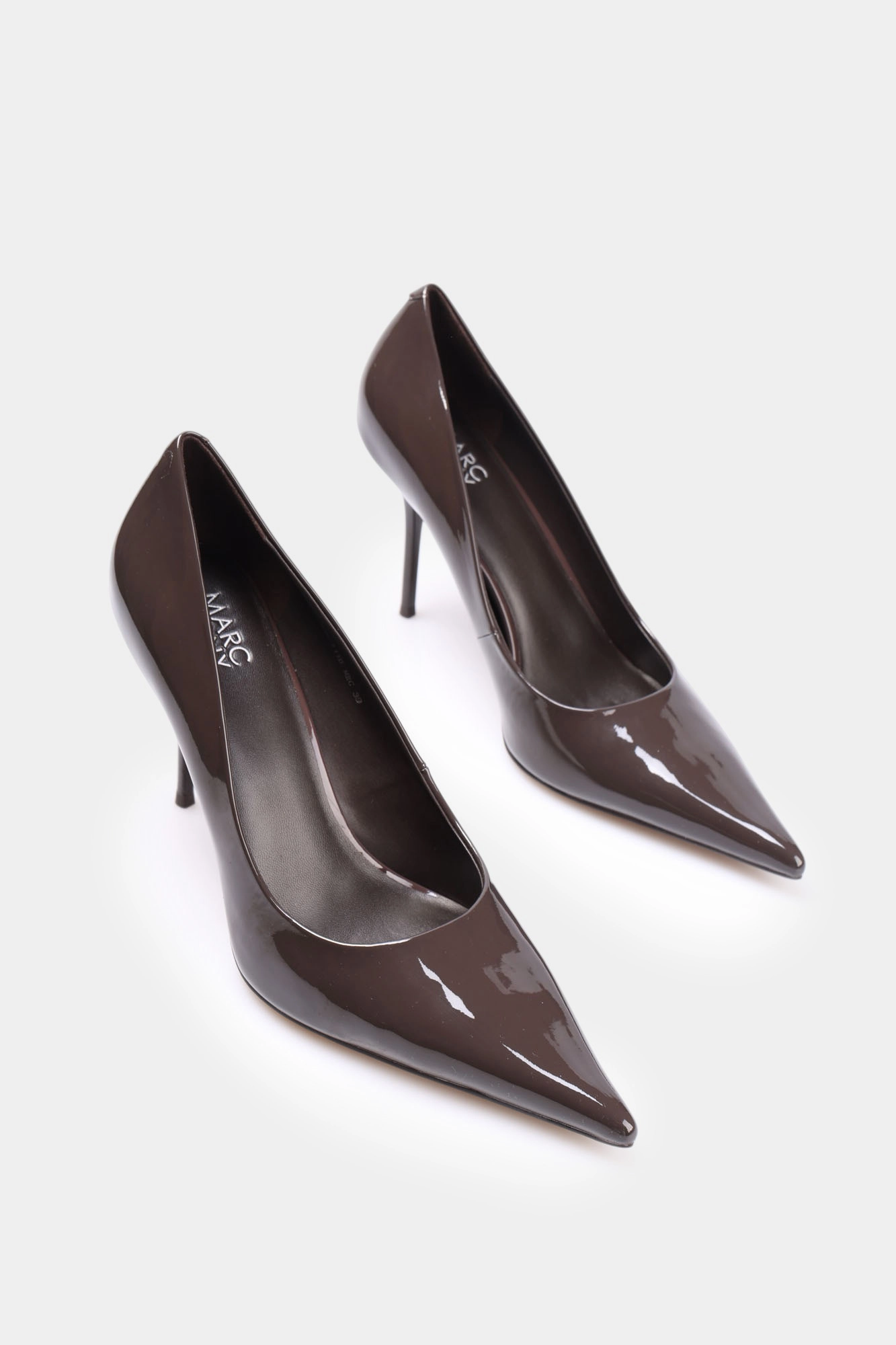 5204-340-7 Туфли лодочки Marc Cony Коричневый