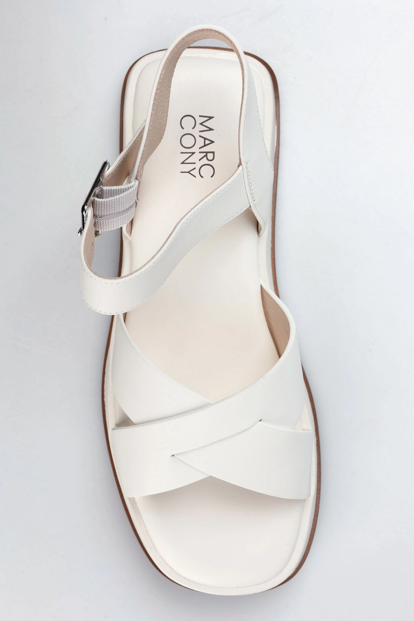 VIC5-479_Y1953 Сандалии Marc Cony Белый