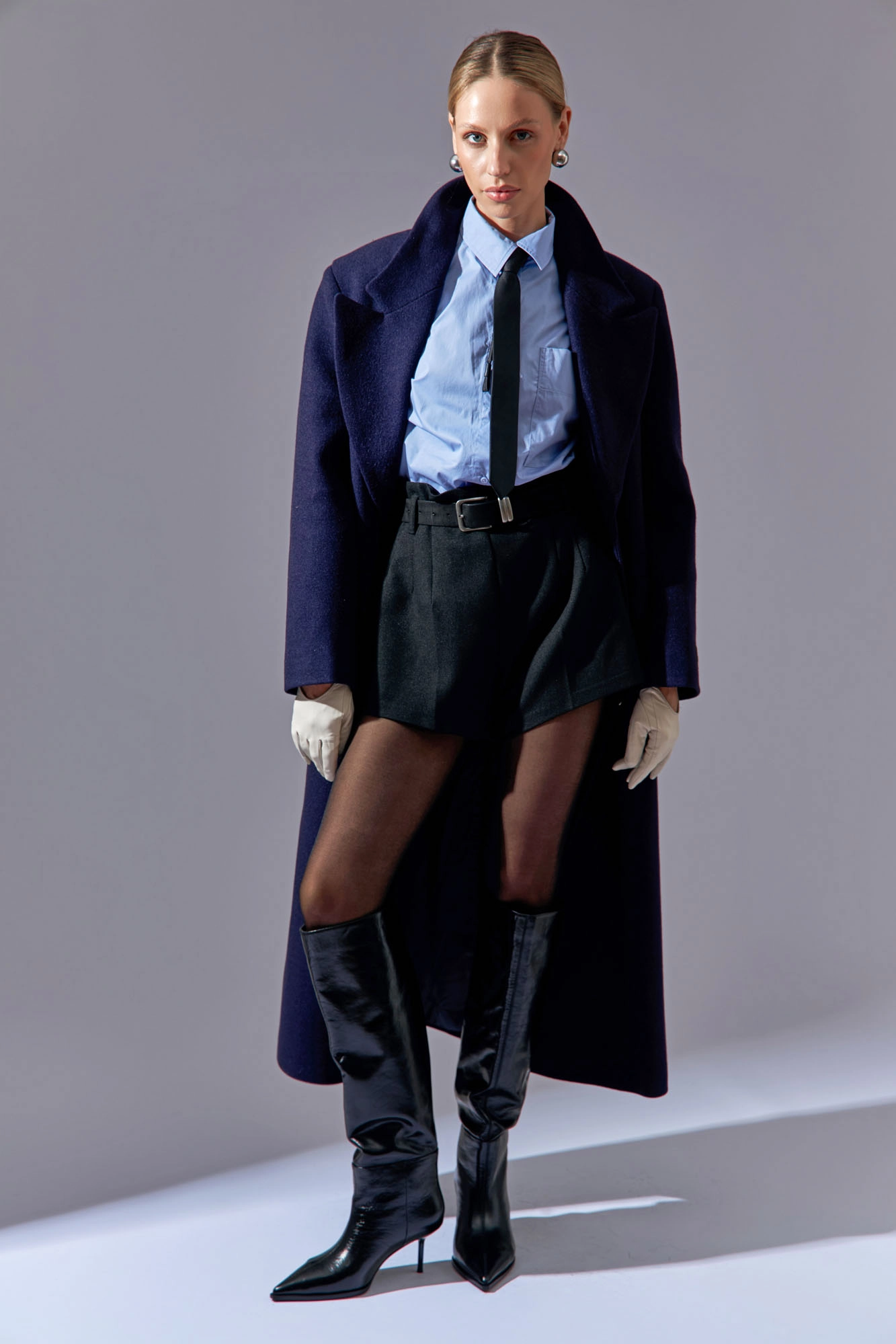 5205-513-732R Сапоги Marc Cony Черный