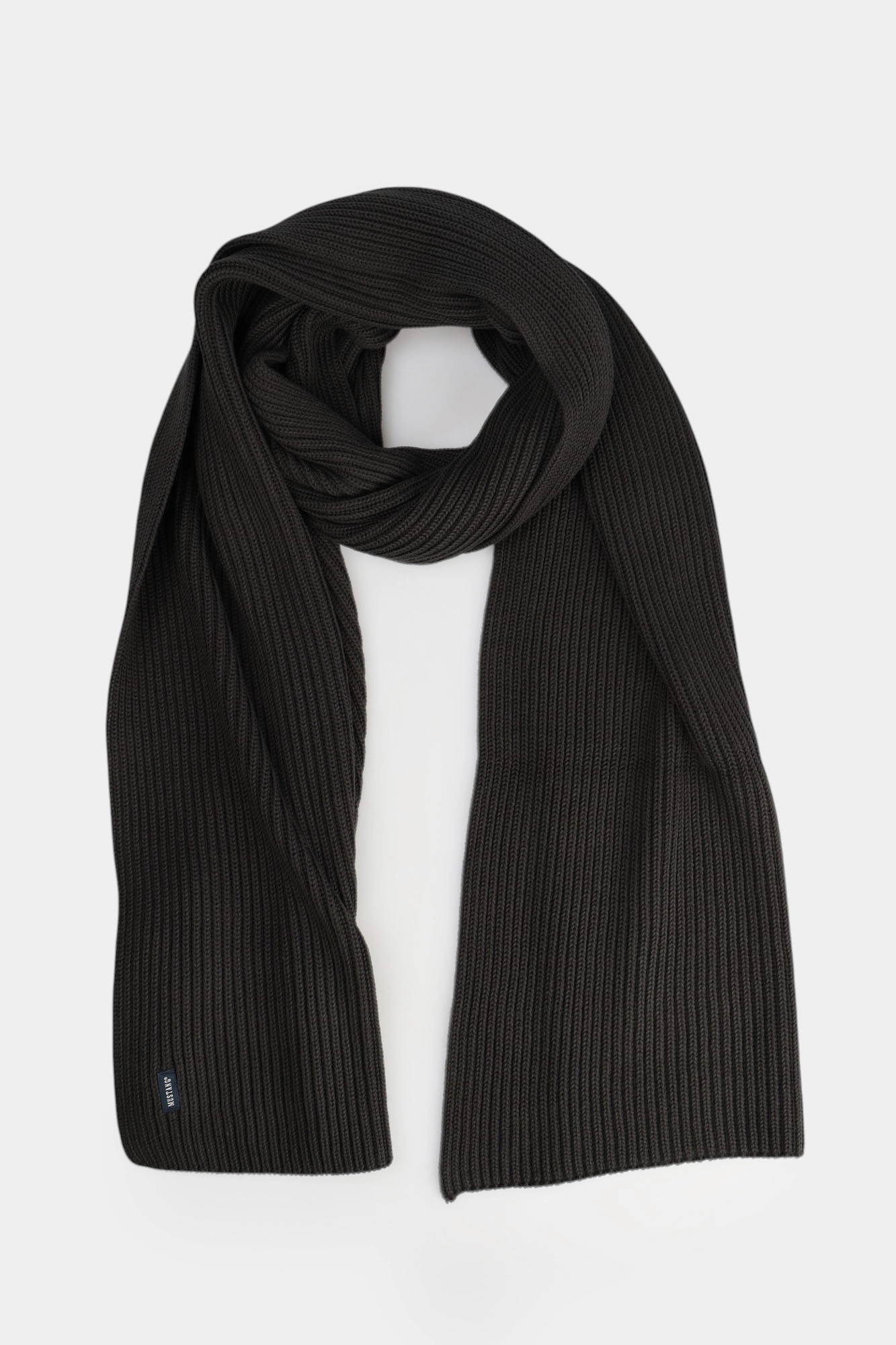1016885 Шарфы Mustang Черный