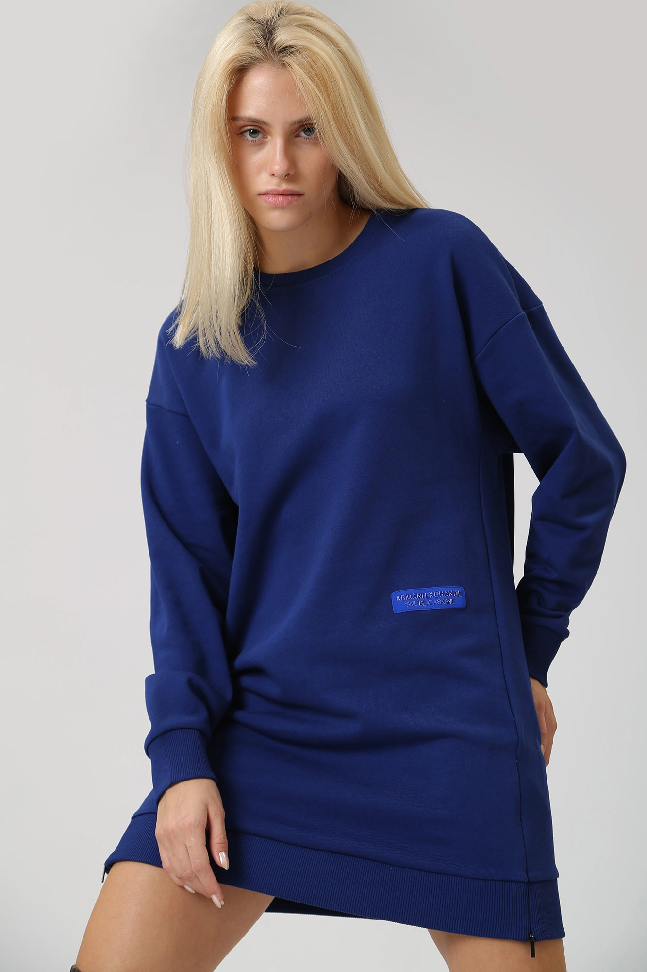 6RYA72_YJEBZ платье д/р armani exchange