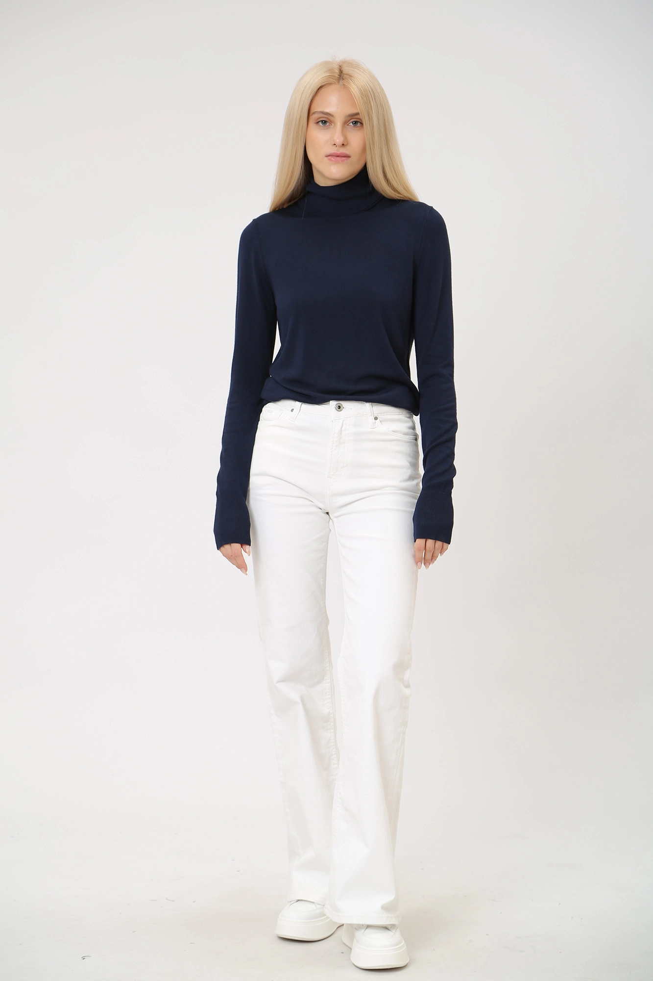 1014147 водолазка mustang 