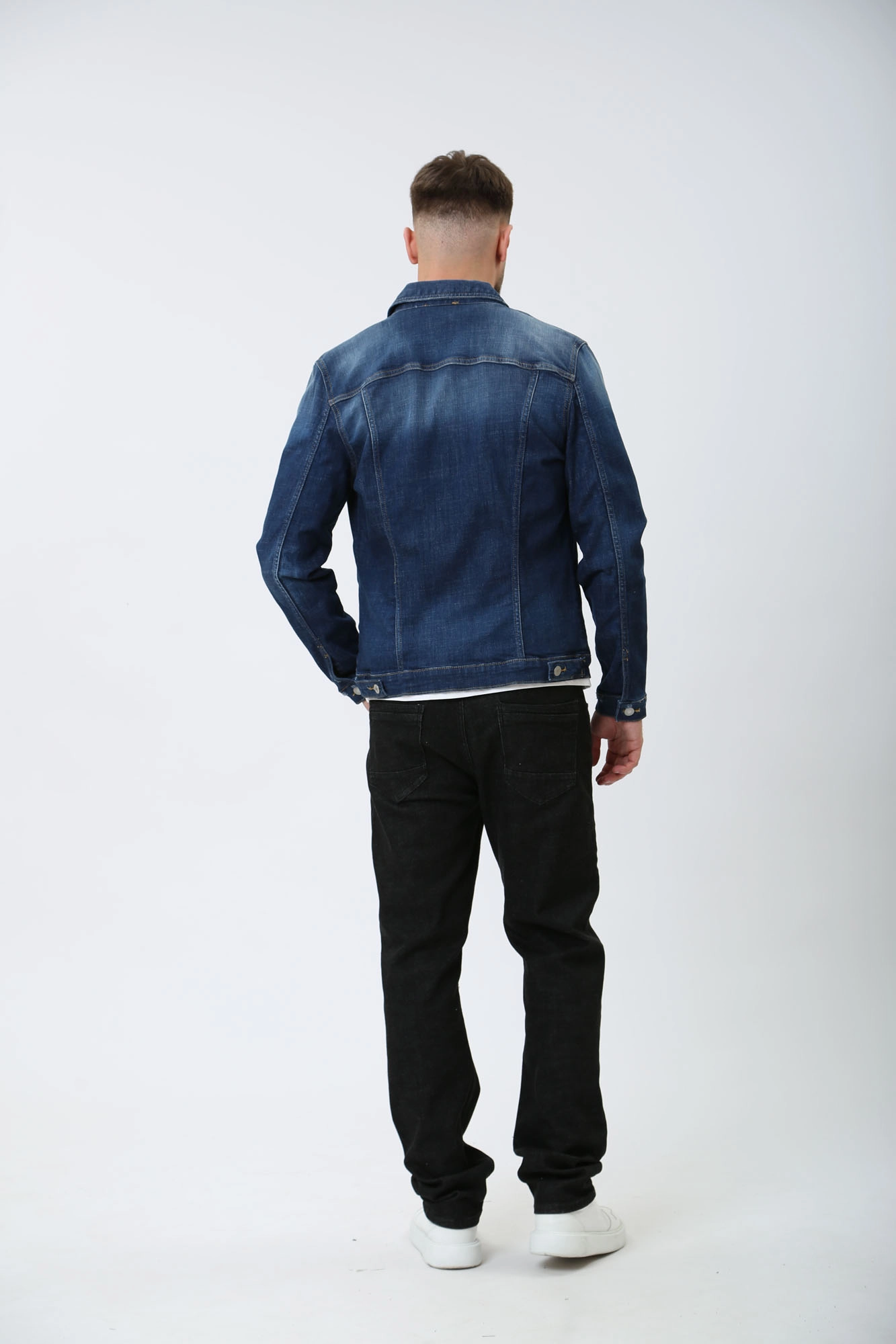 60245-15363 Куртка джинсовая LTB Синий