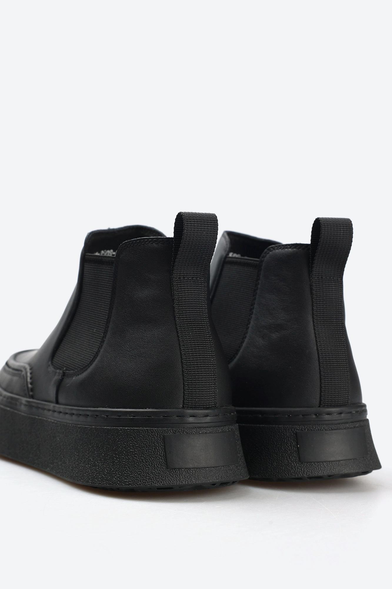 GAM-3508-2-1M Ботинки мужские Ботинки Graciana Черный