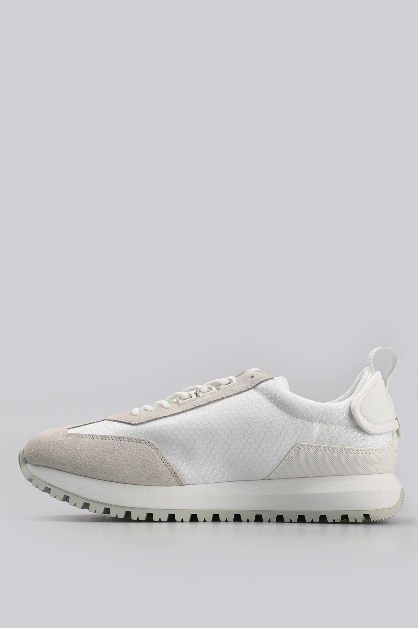 YM0YM00417 Кроссовки Calvin Klein Белый